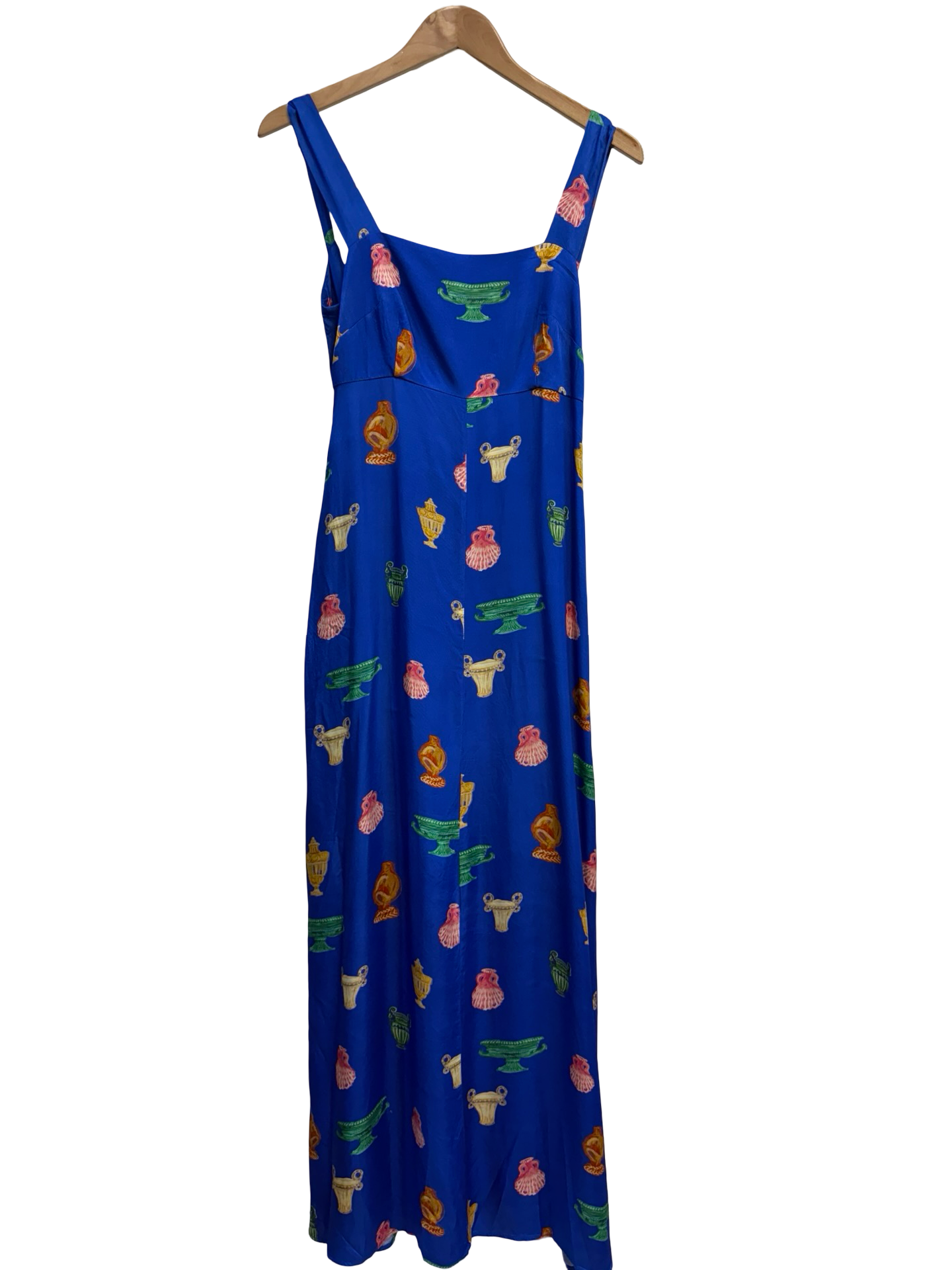 Roame Blue Kaia Dress S/M