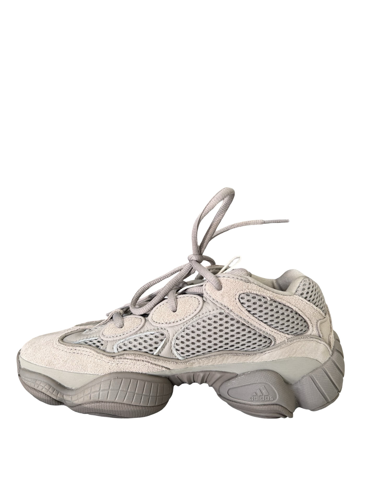 Adidas Grey Sneakers 38