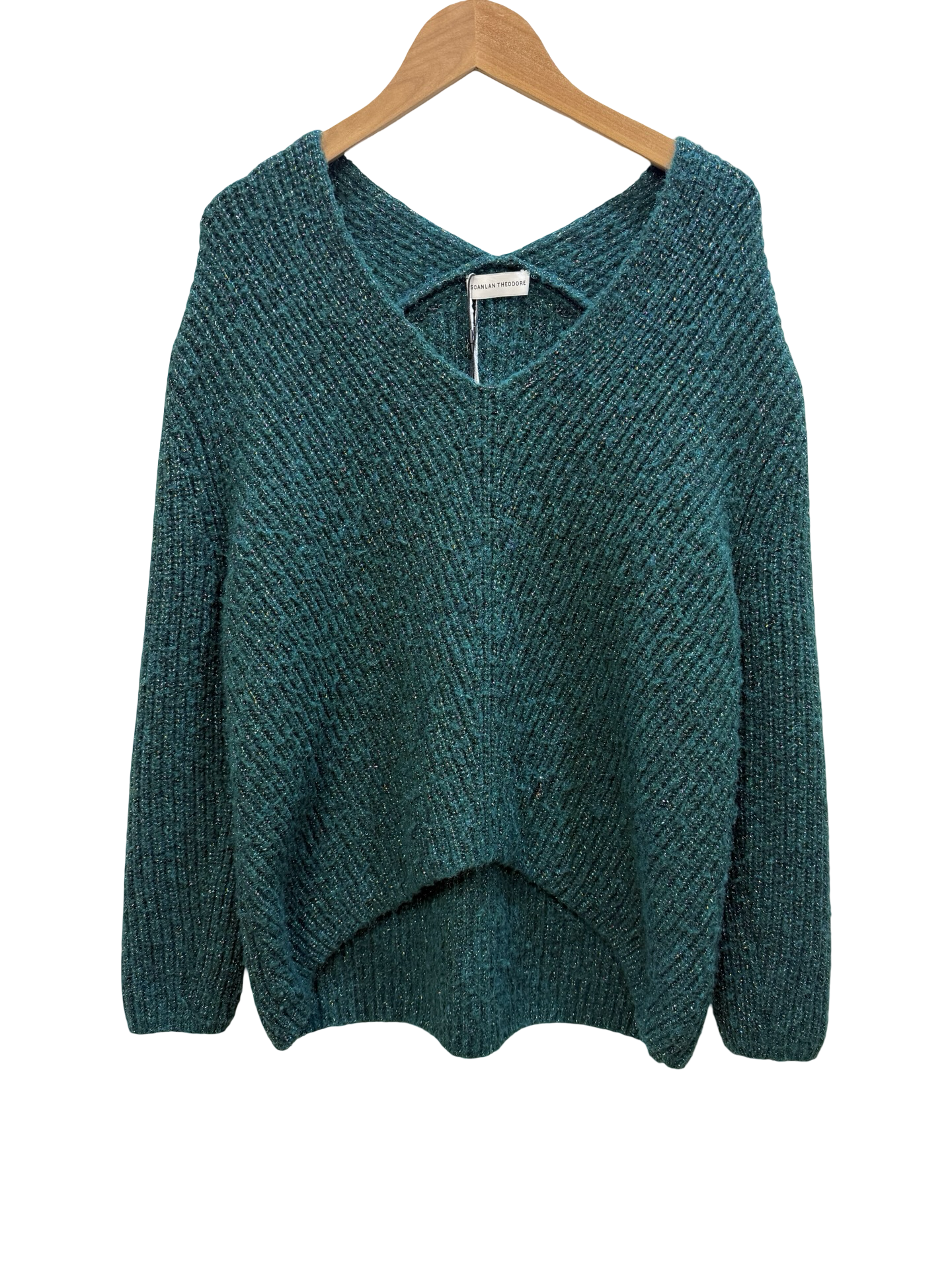 Scanlan Theodore Gre/Met Jumper S
