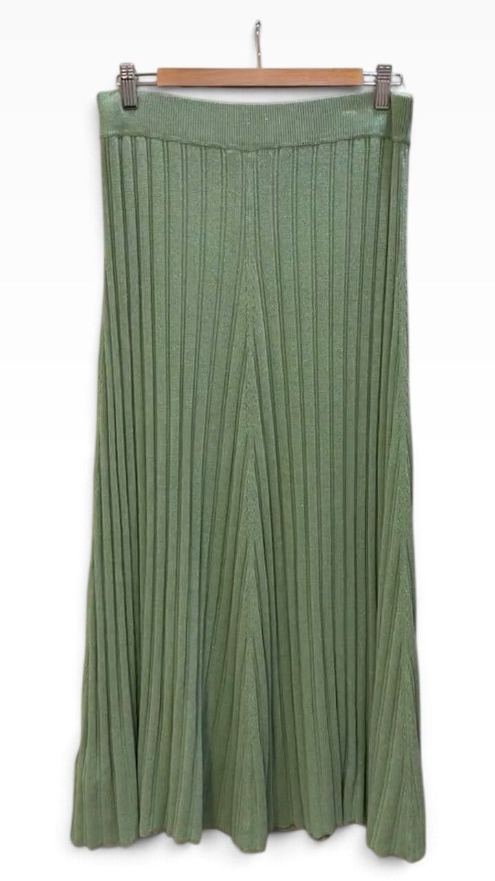 Morrison Green Skirt 2