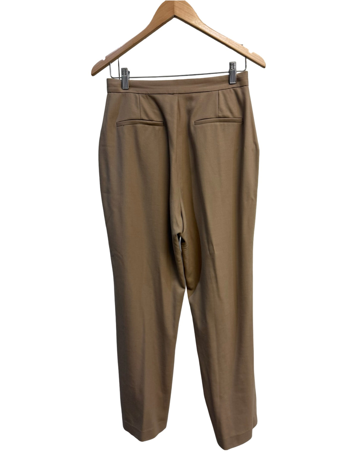 Husk Beige Suit Pants 10