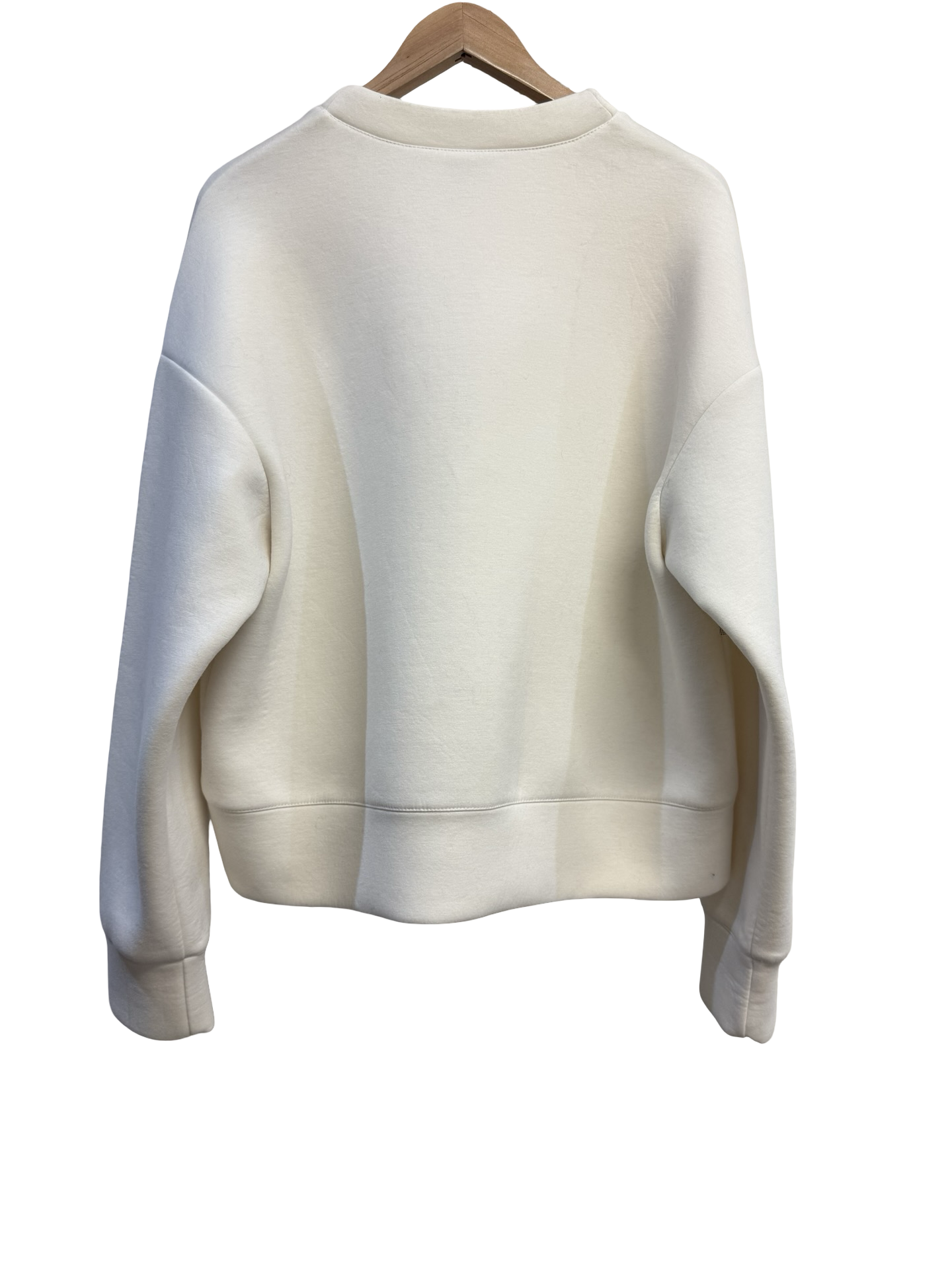 Zara Walker White Windcheater 10