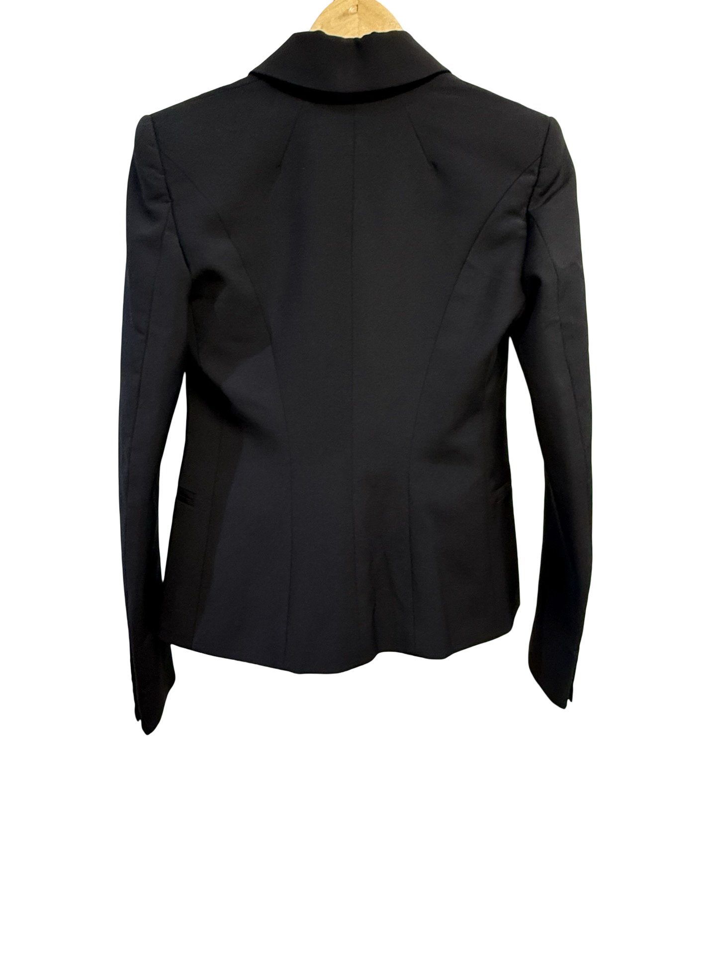 Camilla & Marc Black Blazer 6