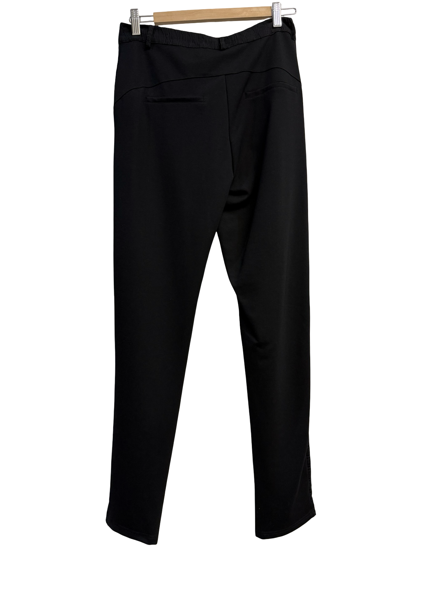 NU-Denmark Black Dress Pants S/M