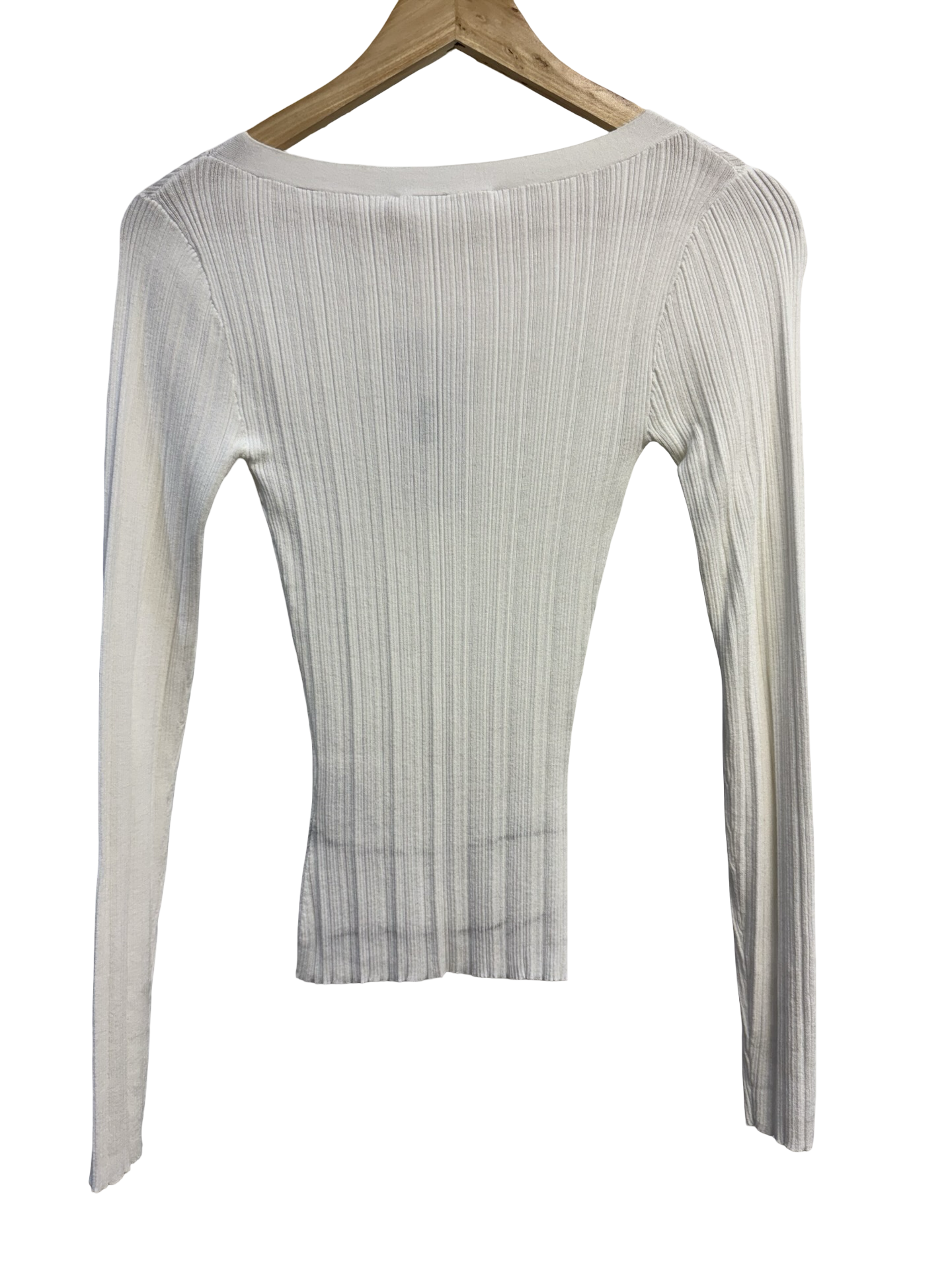 Assembly Label White Top 6