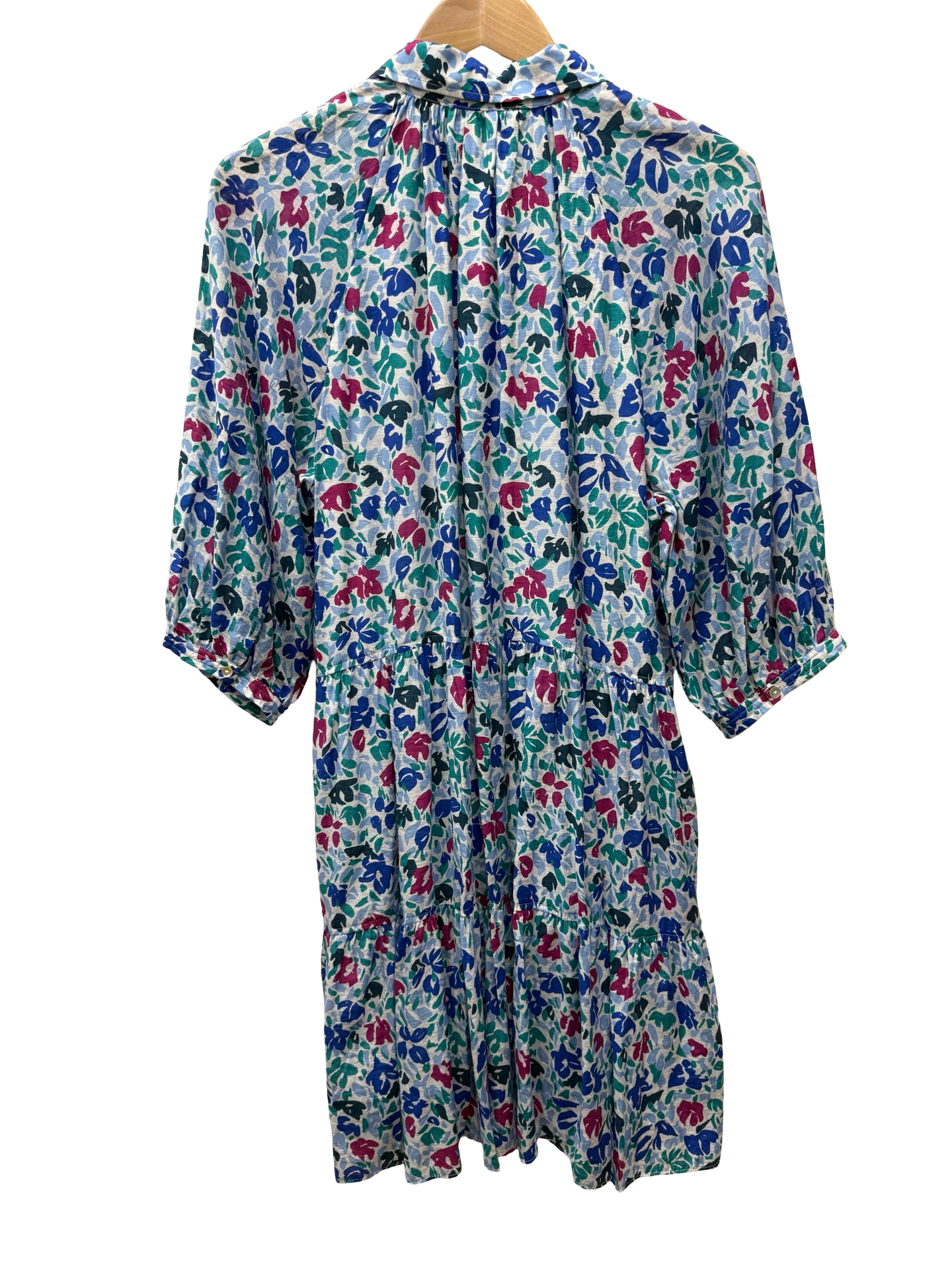 Witchery Floral Dress 16