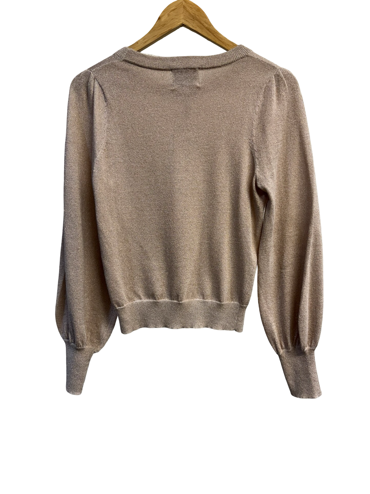 Second Female Gold Top XS