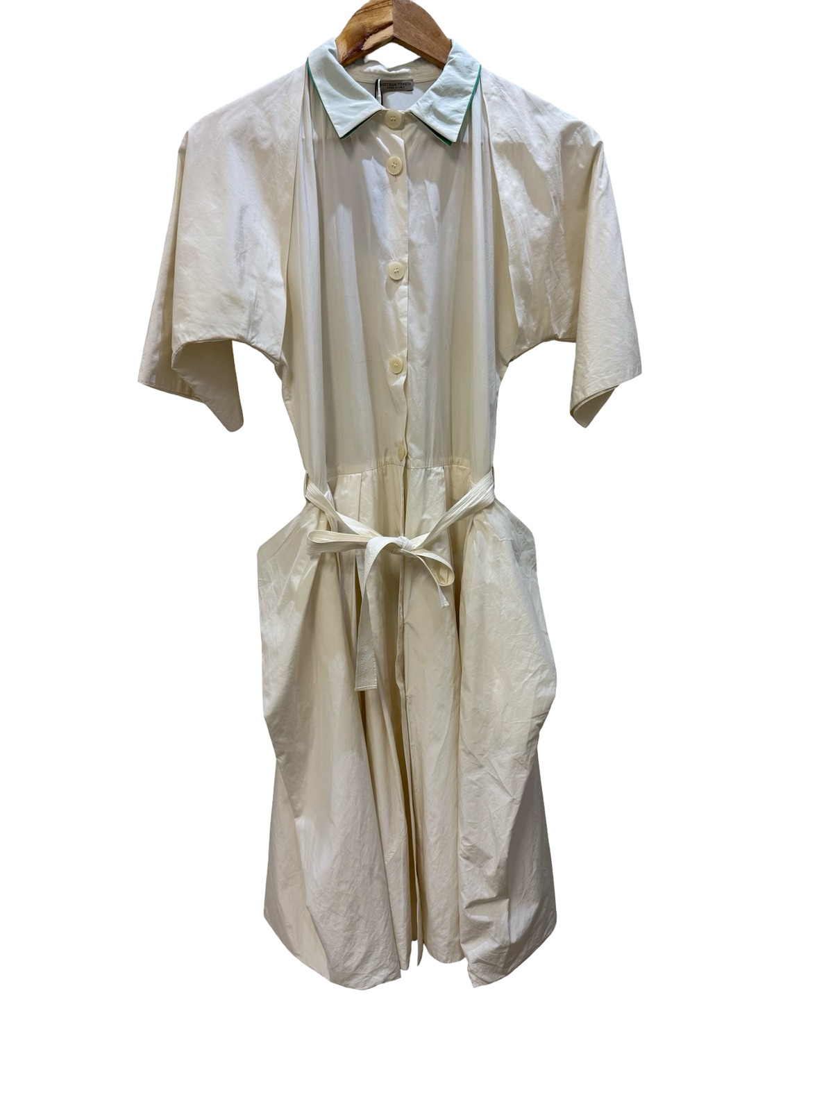 Bottega Veneta White Dress 40