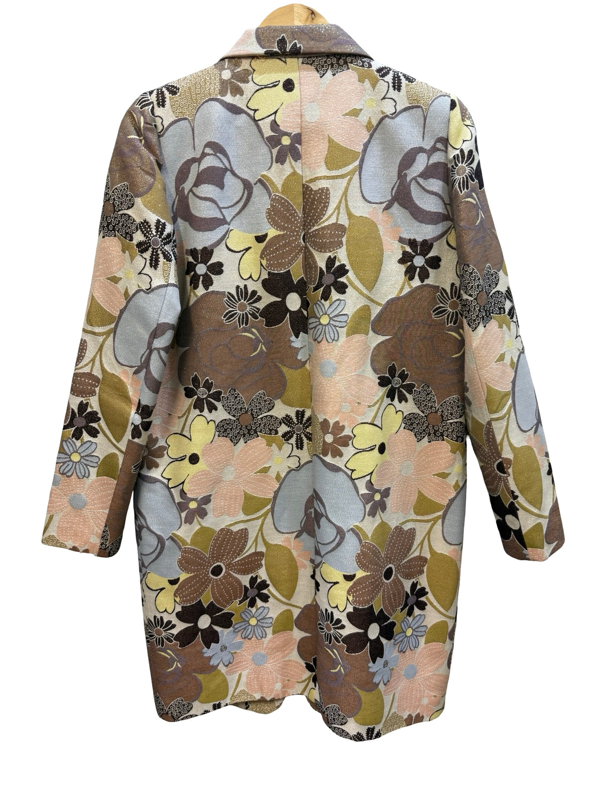 Trelise Cooper MltClr Jacket 12