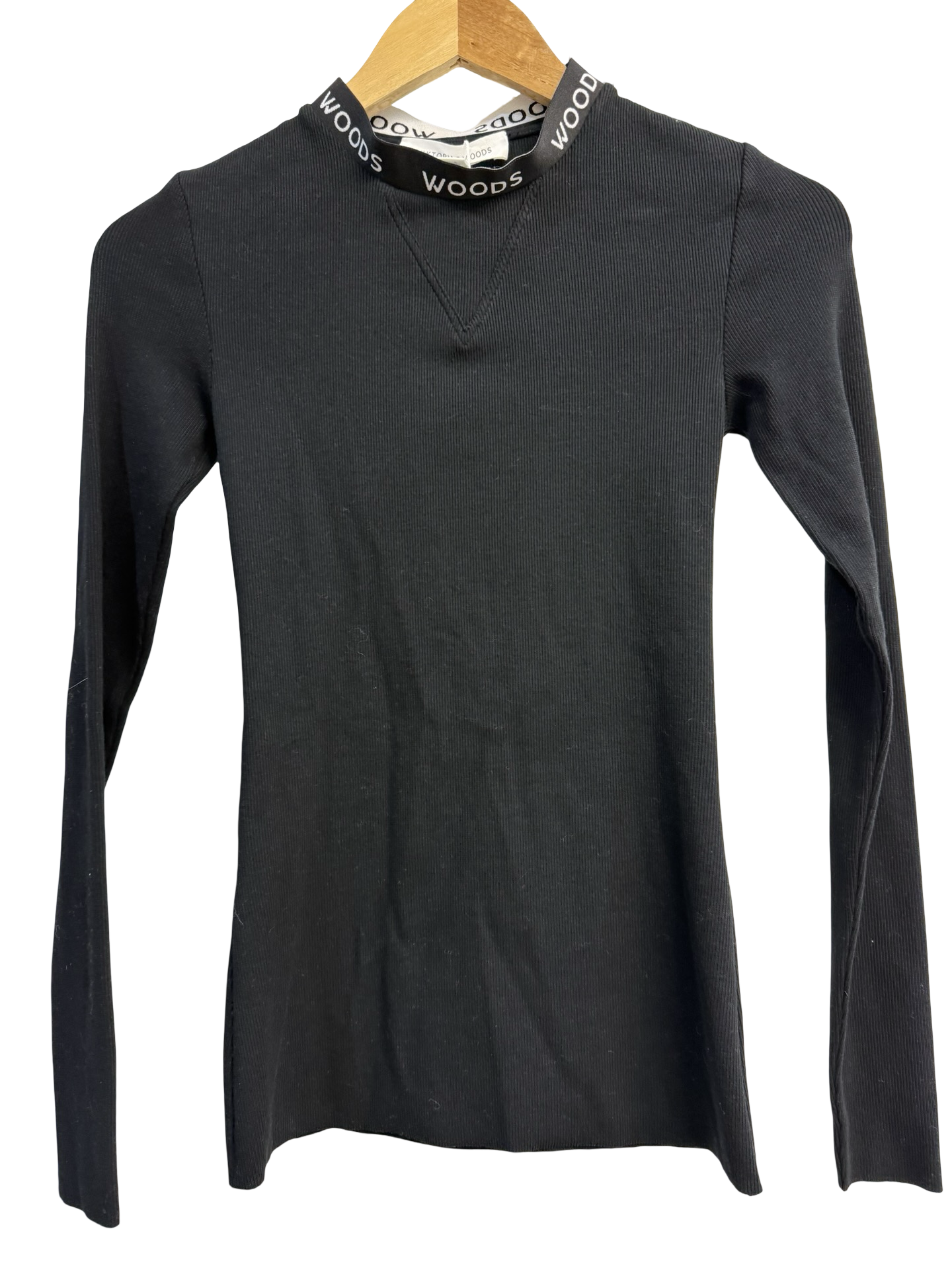 Viktoria & Woods Black Top 0