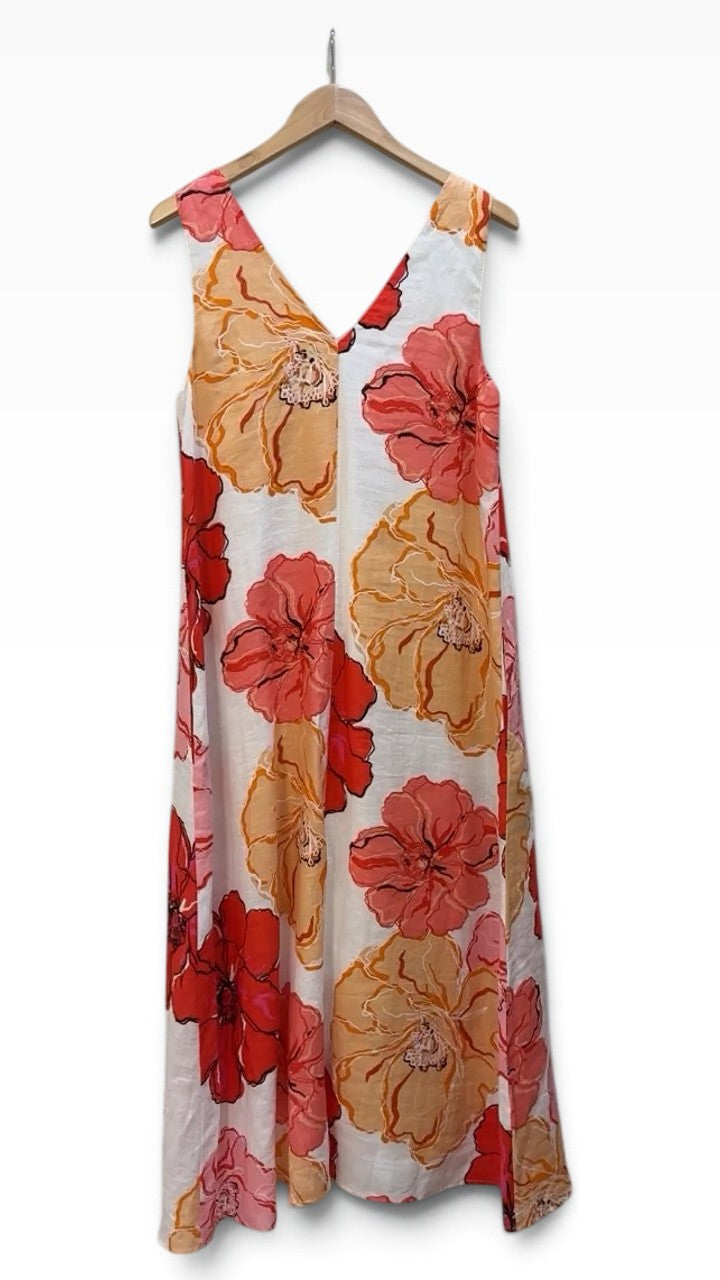 Sussan Multicolour Dress 6