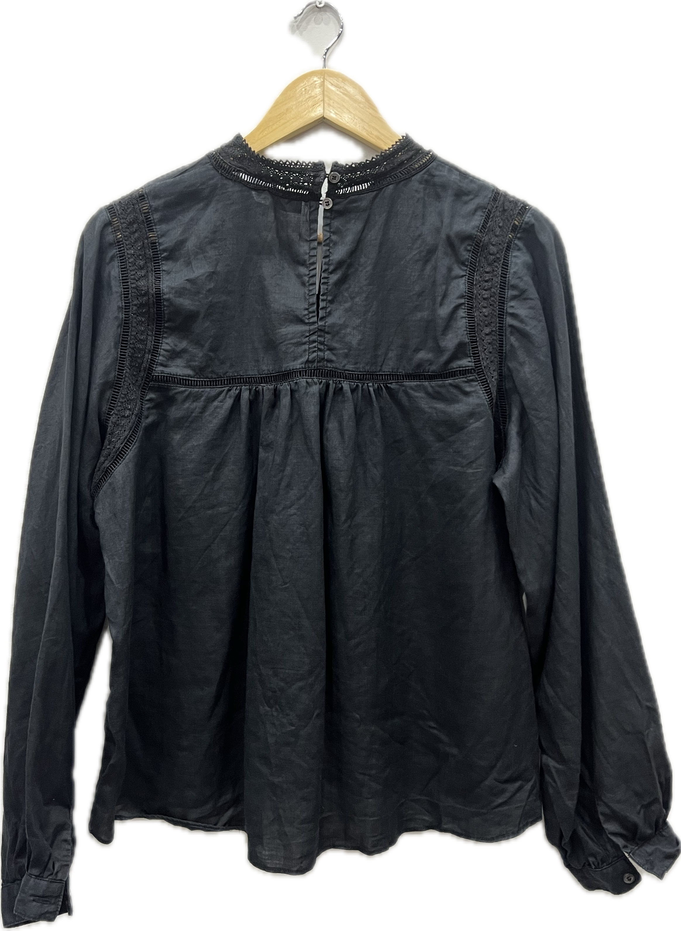 Zoe Kratzmann Black Shirt 3