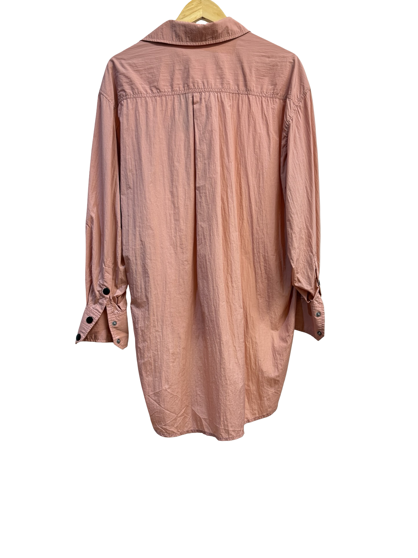 Aje Pink Spray Jacket XS