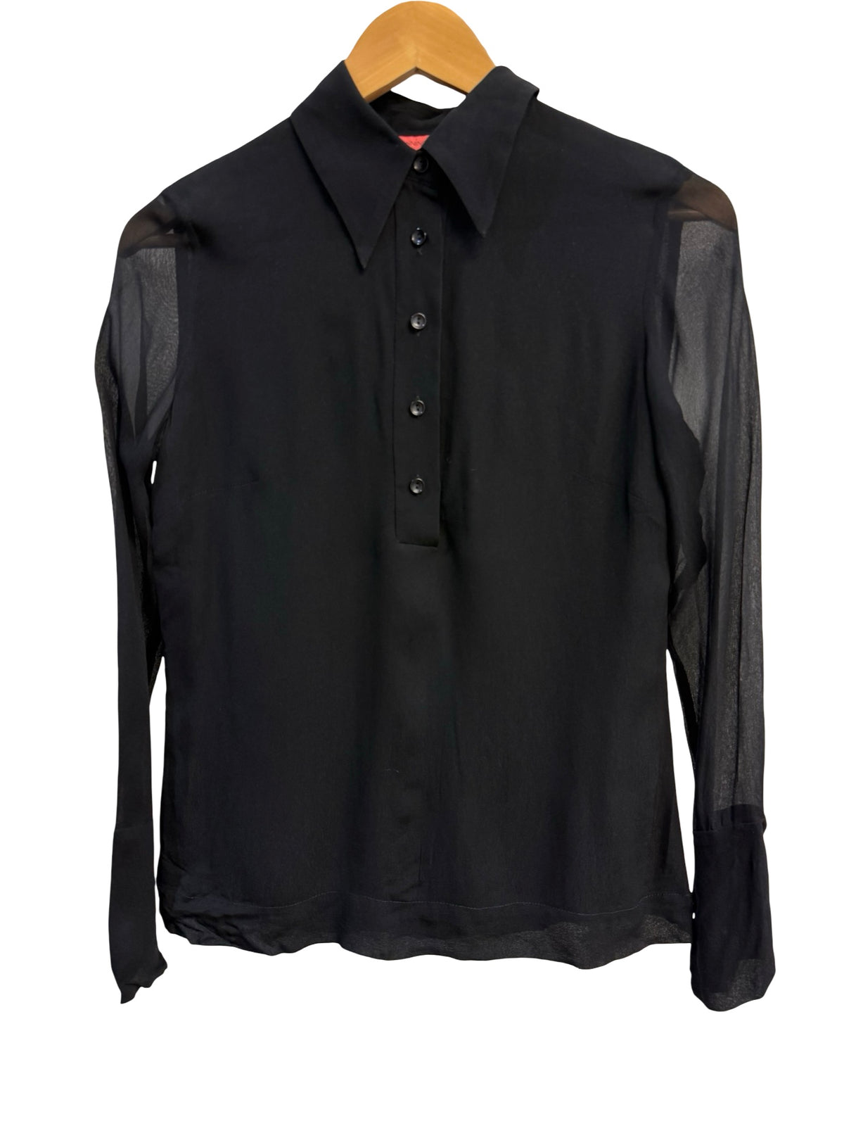 Manning Cartell Black Shirt 10