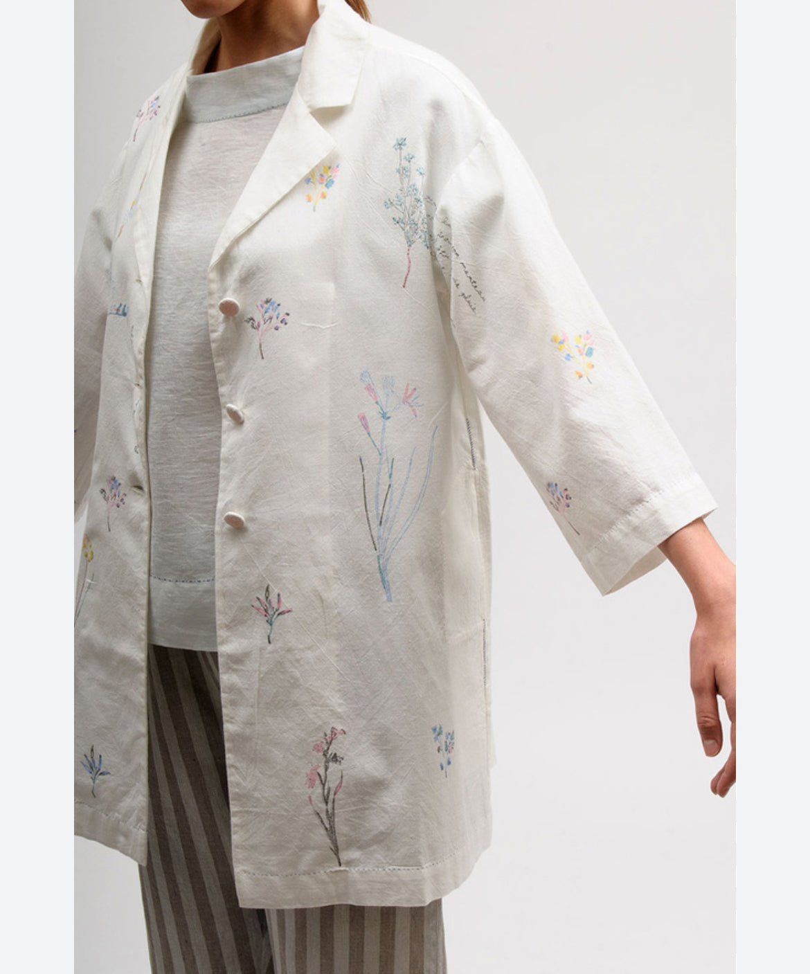 Eka White Shirt S