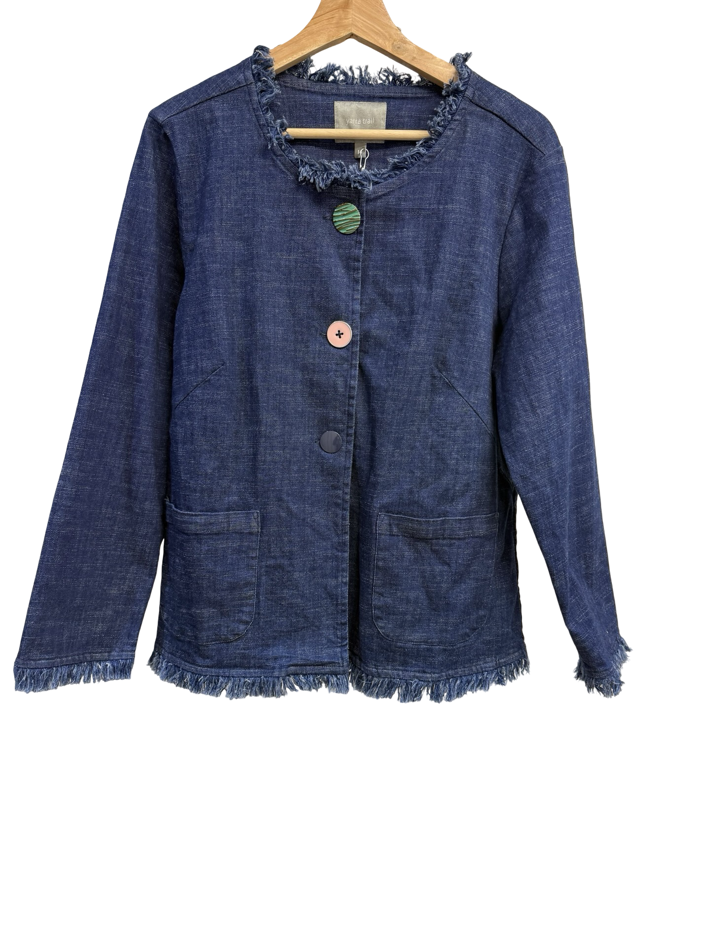 Yarra Trail Denim Jacket 14