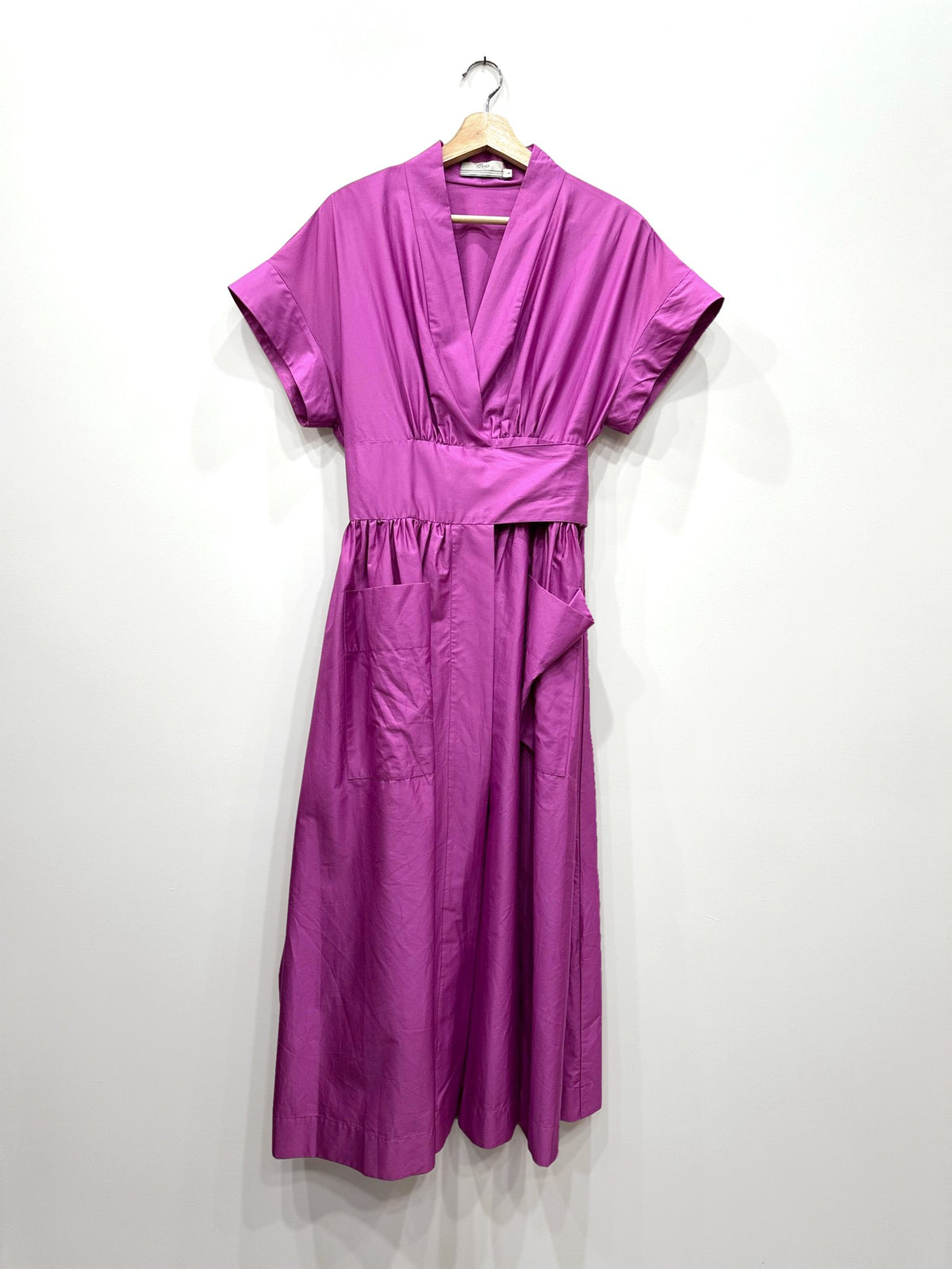 Devotion Twins Purple Dress L