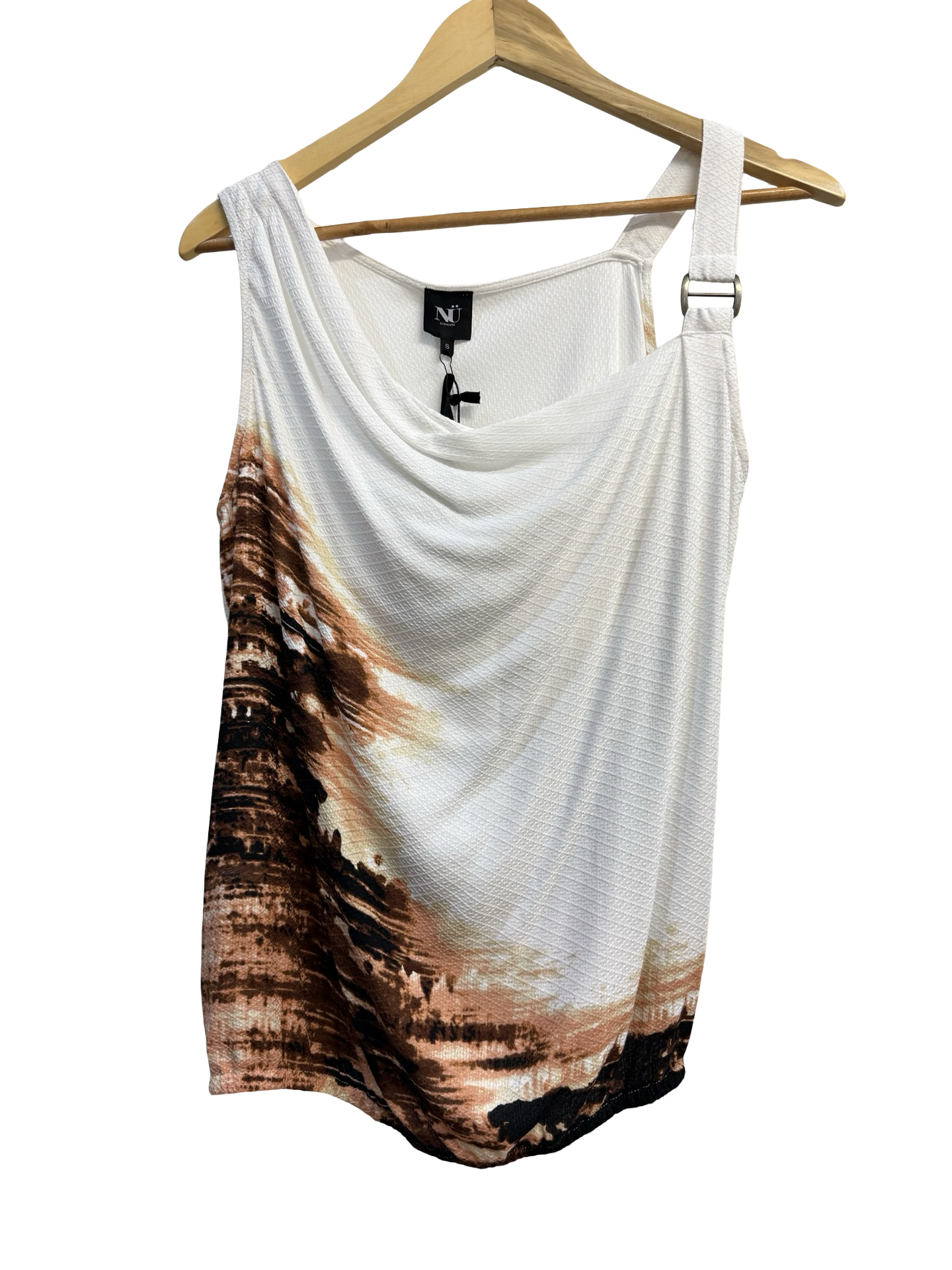 NU-Denmark Sleeveless Tank S