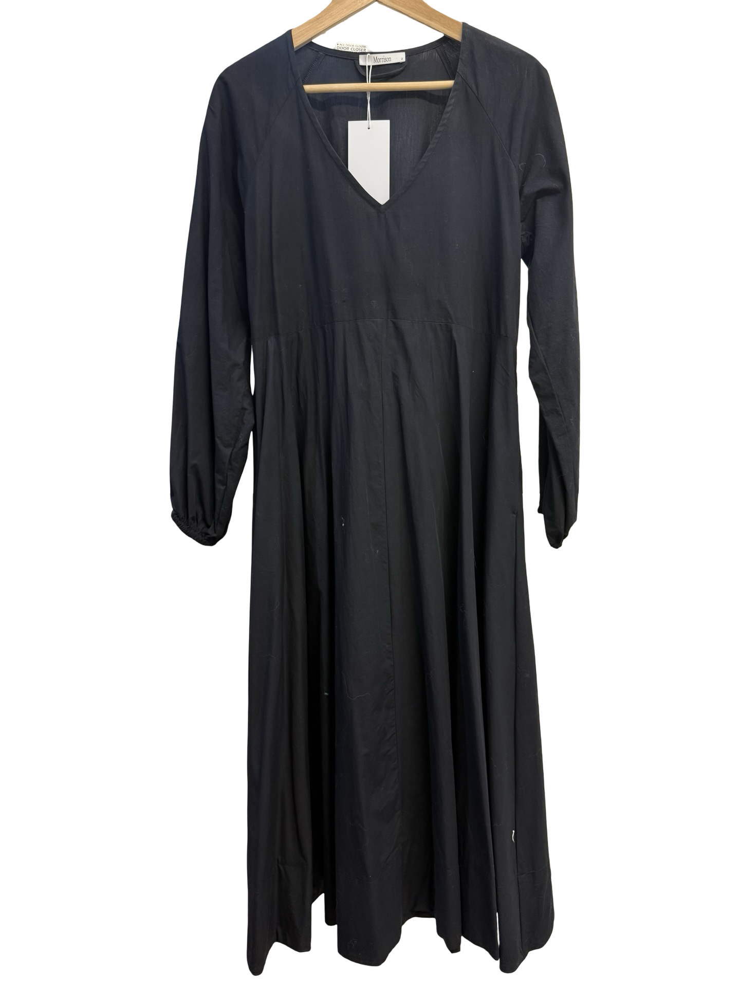 Morrison Black L/S Dress 2