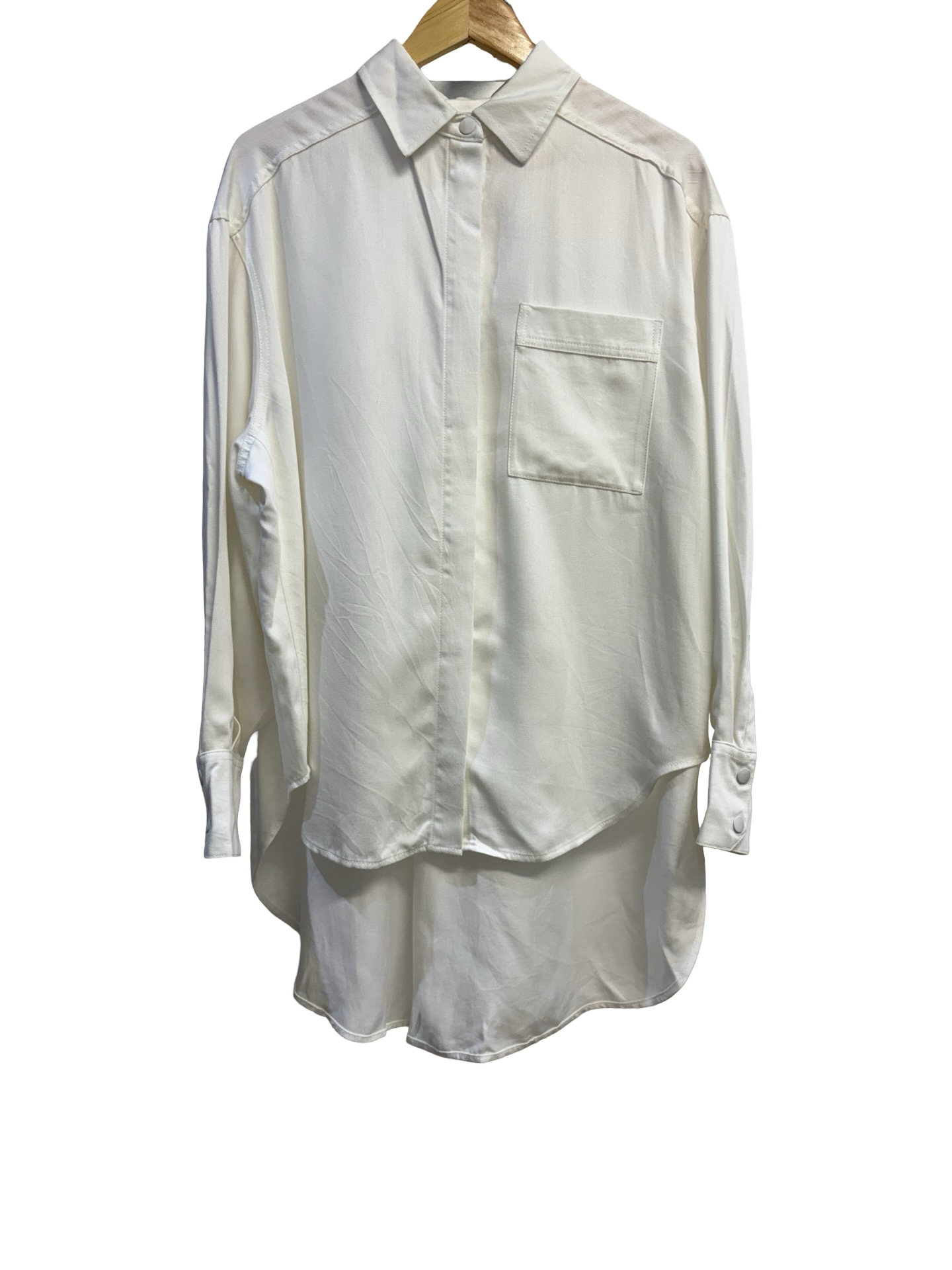 Aje.Athletica White Shirt 12