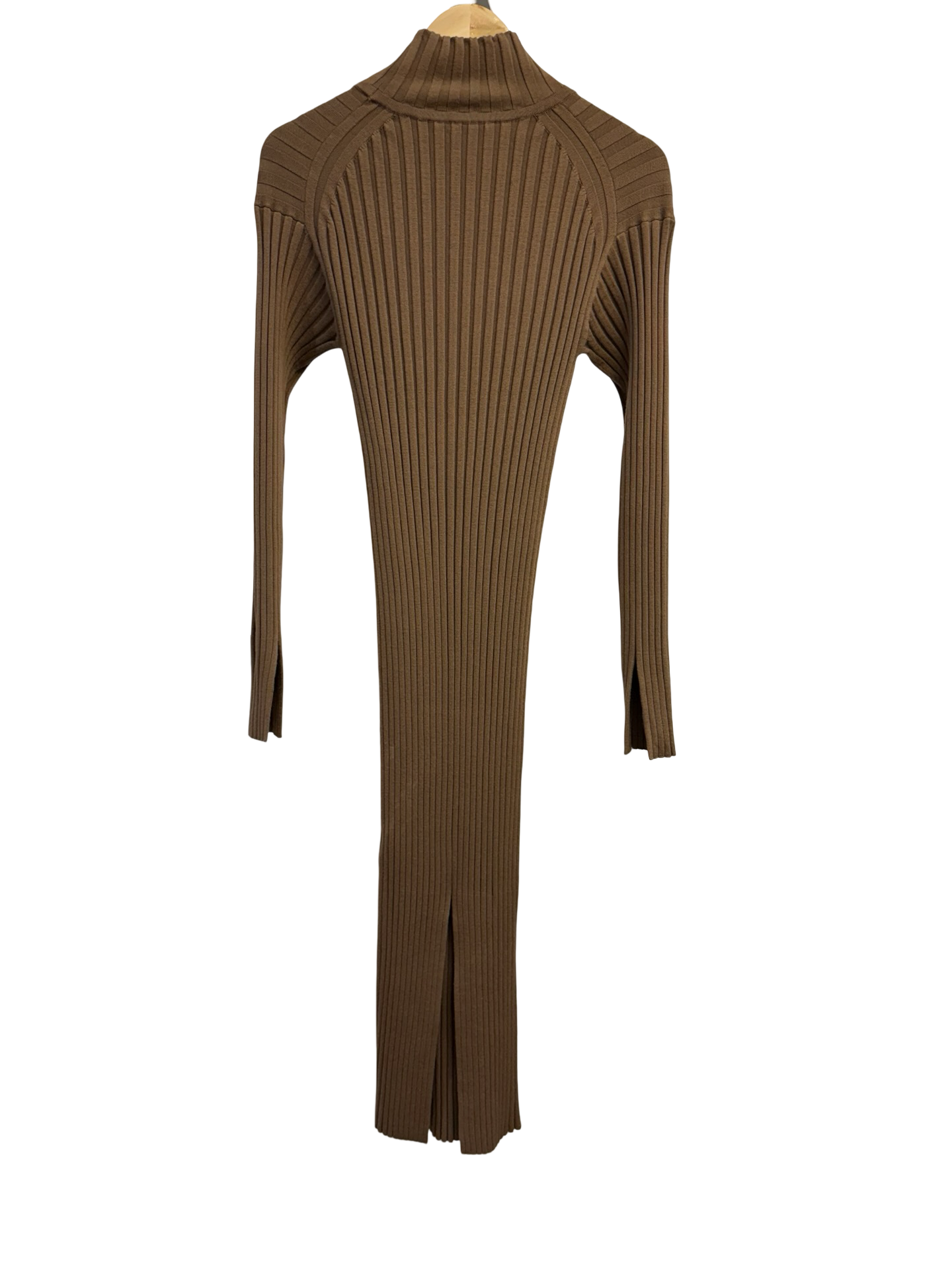 Kenzo Brown Maxi Dress