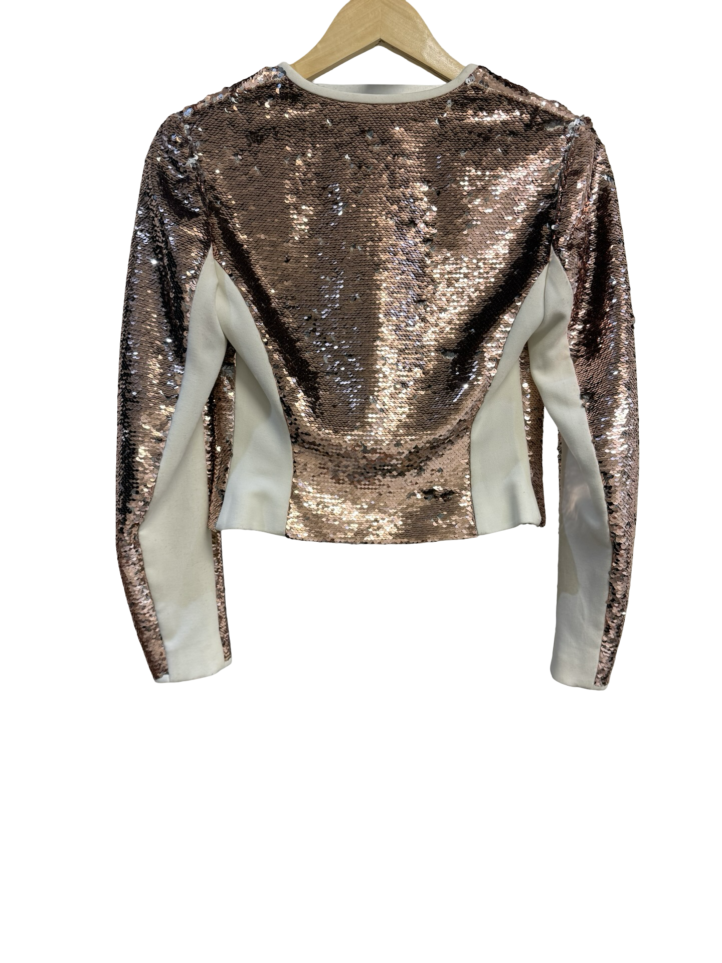 Ted Baker Sequin Jacket 0