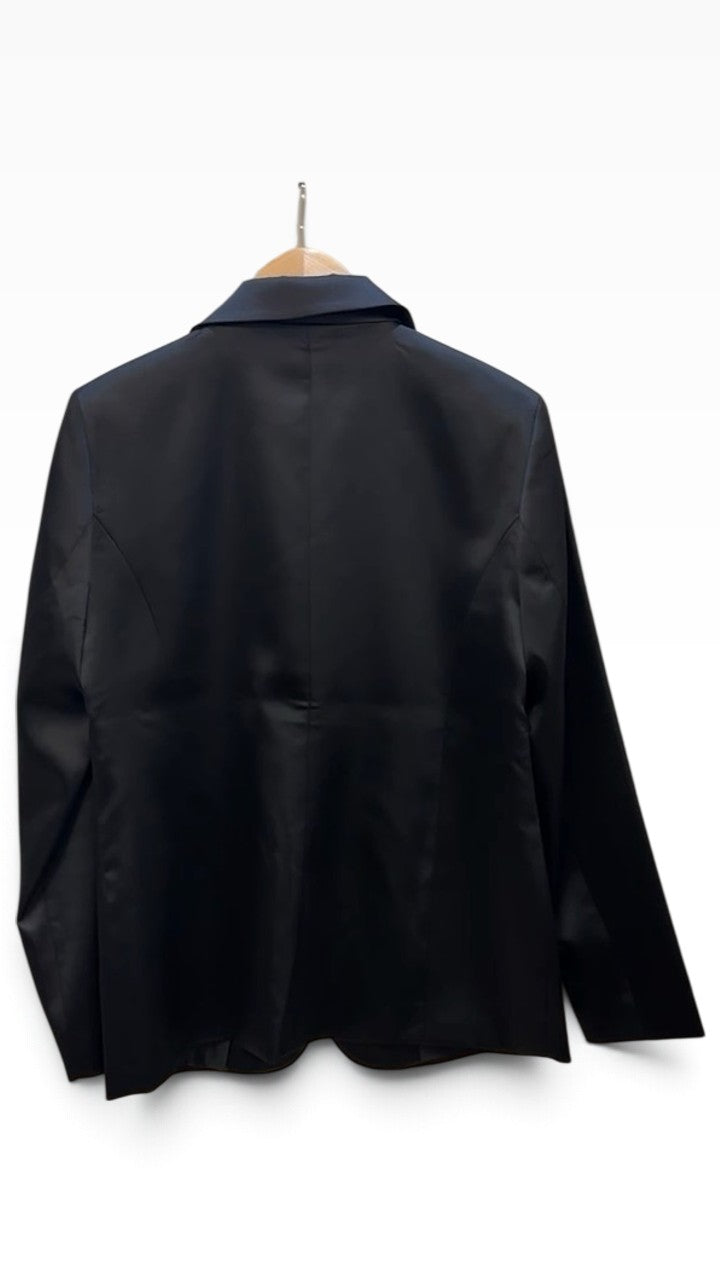 Monari Black Blazer 40