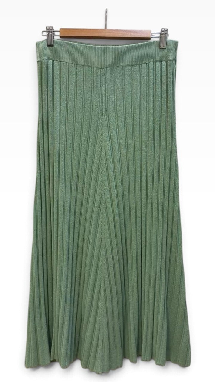 Morrison Green Skirt 2