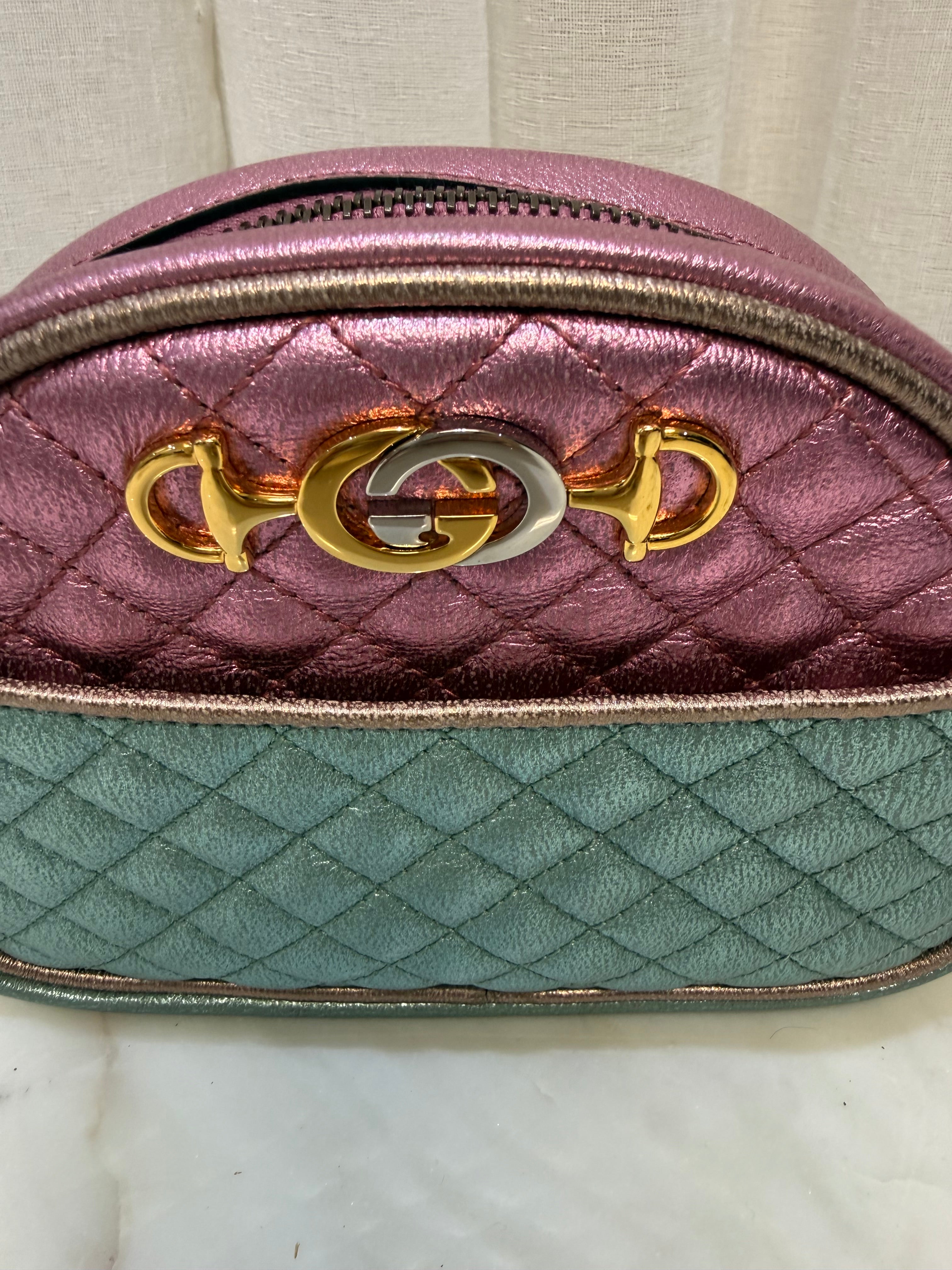 Gucci Mini Cross Body Bag