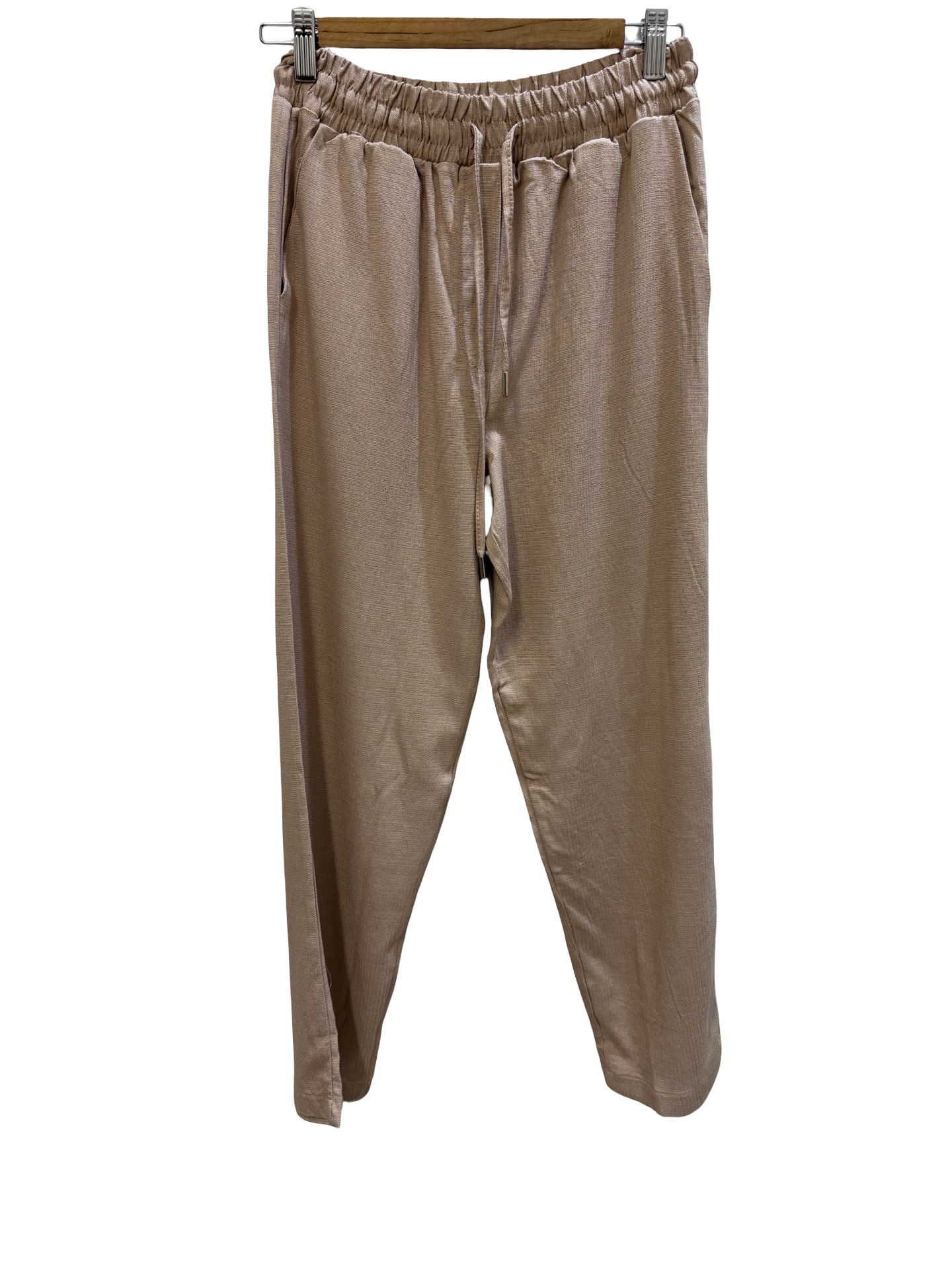 Orpheonegro Beige1 Pant OS