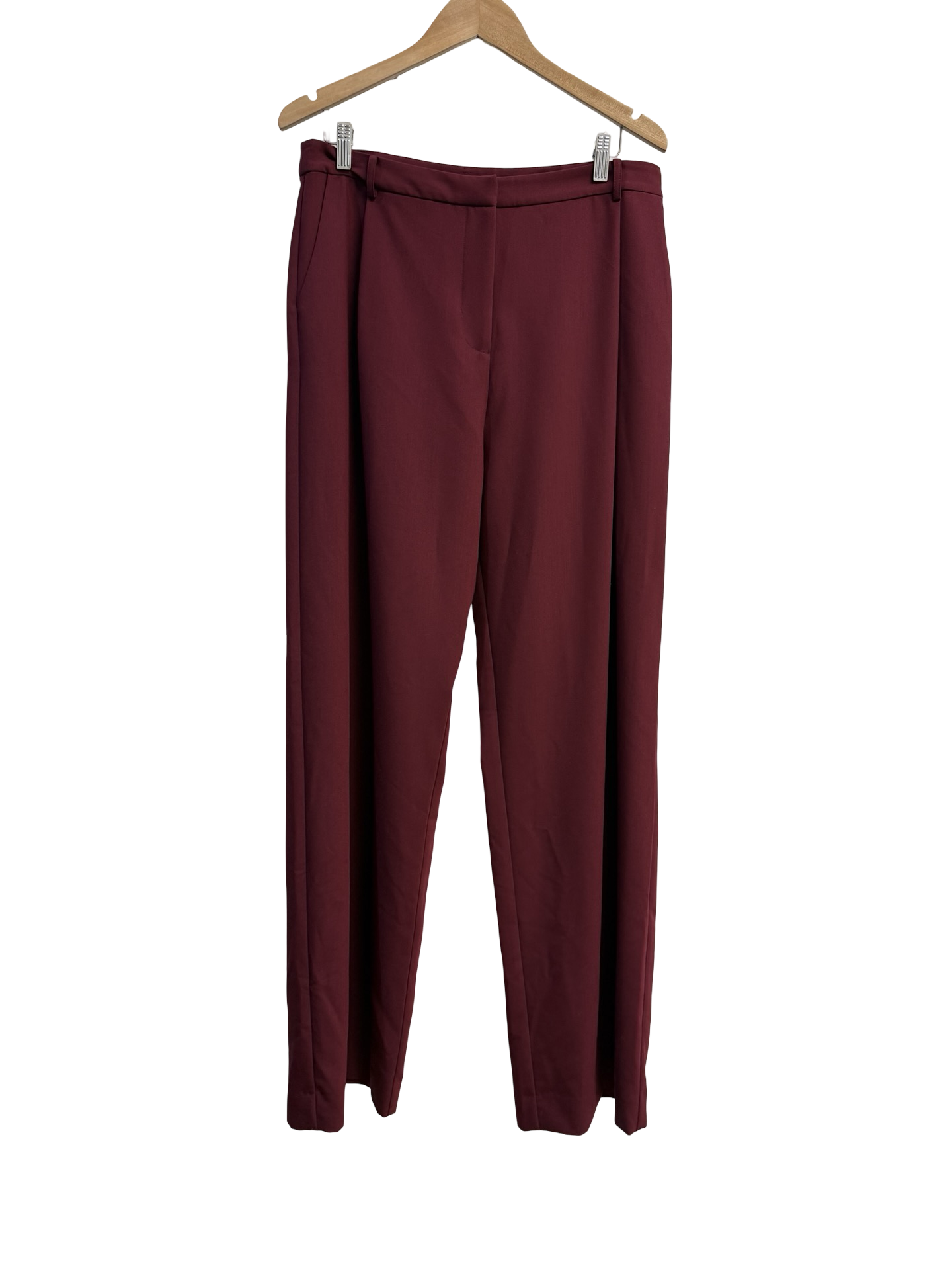 Viktoria and Woods Burgundy pants 4