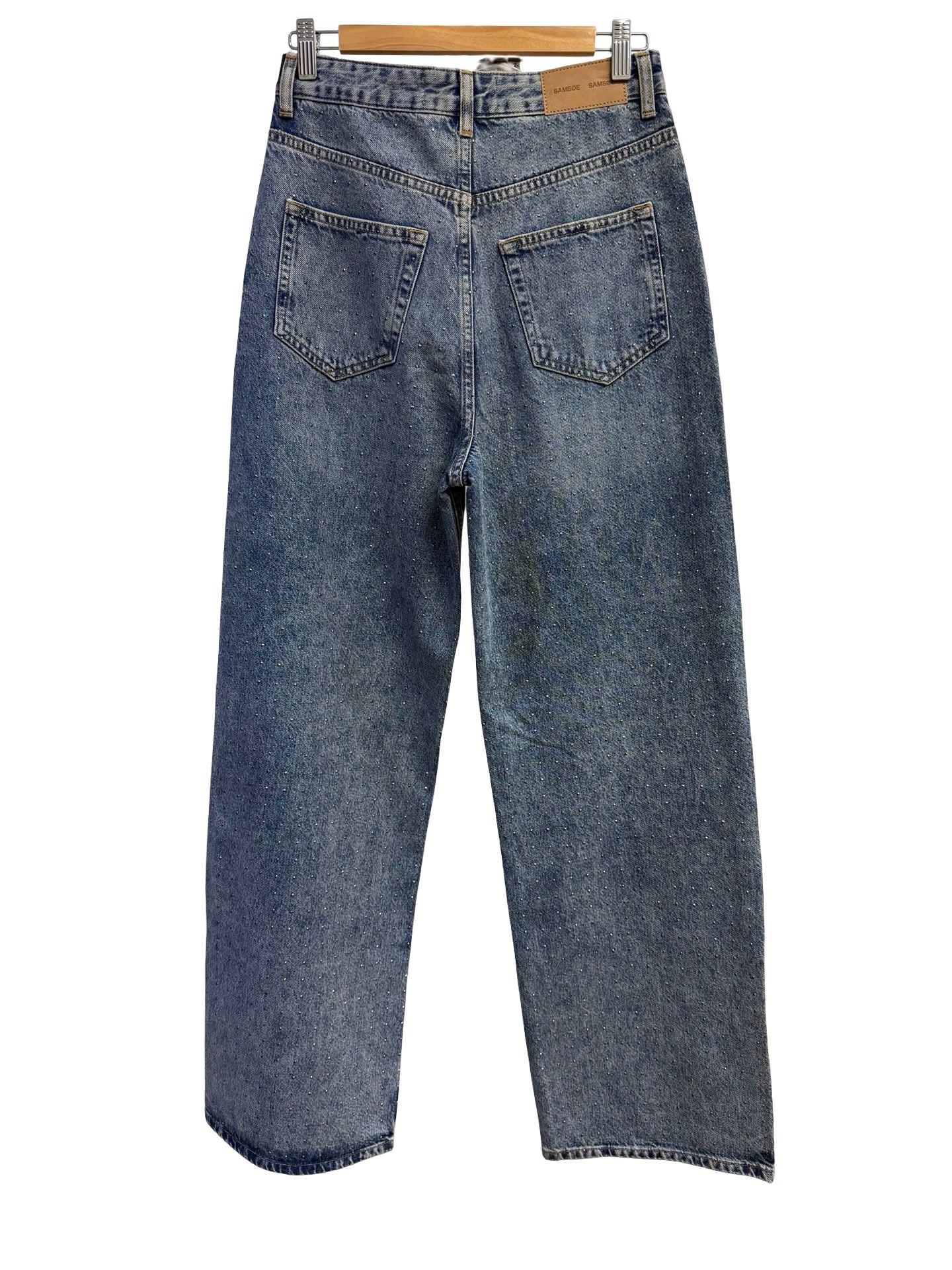 Samsoe Samsoe Stud Jeans 25 BNWT