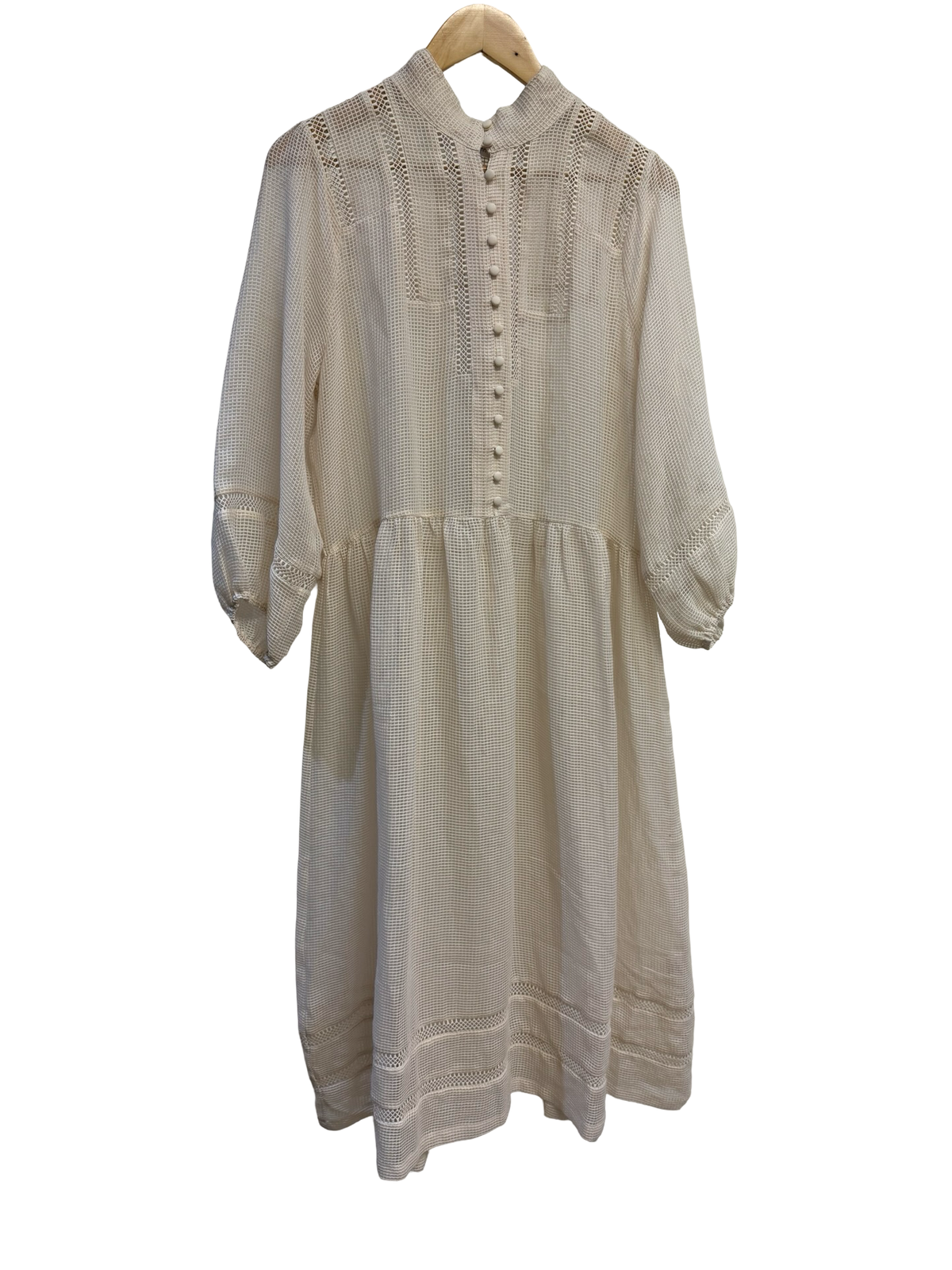 Zoe Kratzmann Cream Dress 2 BNWT