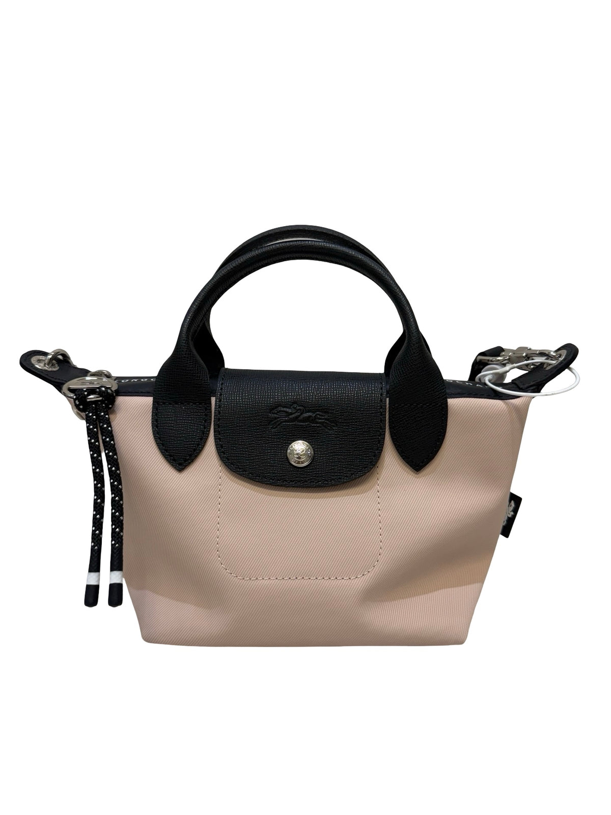 Longchamp XS Shoulder Bag Pale Pink