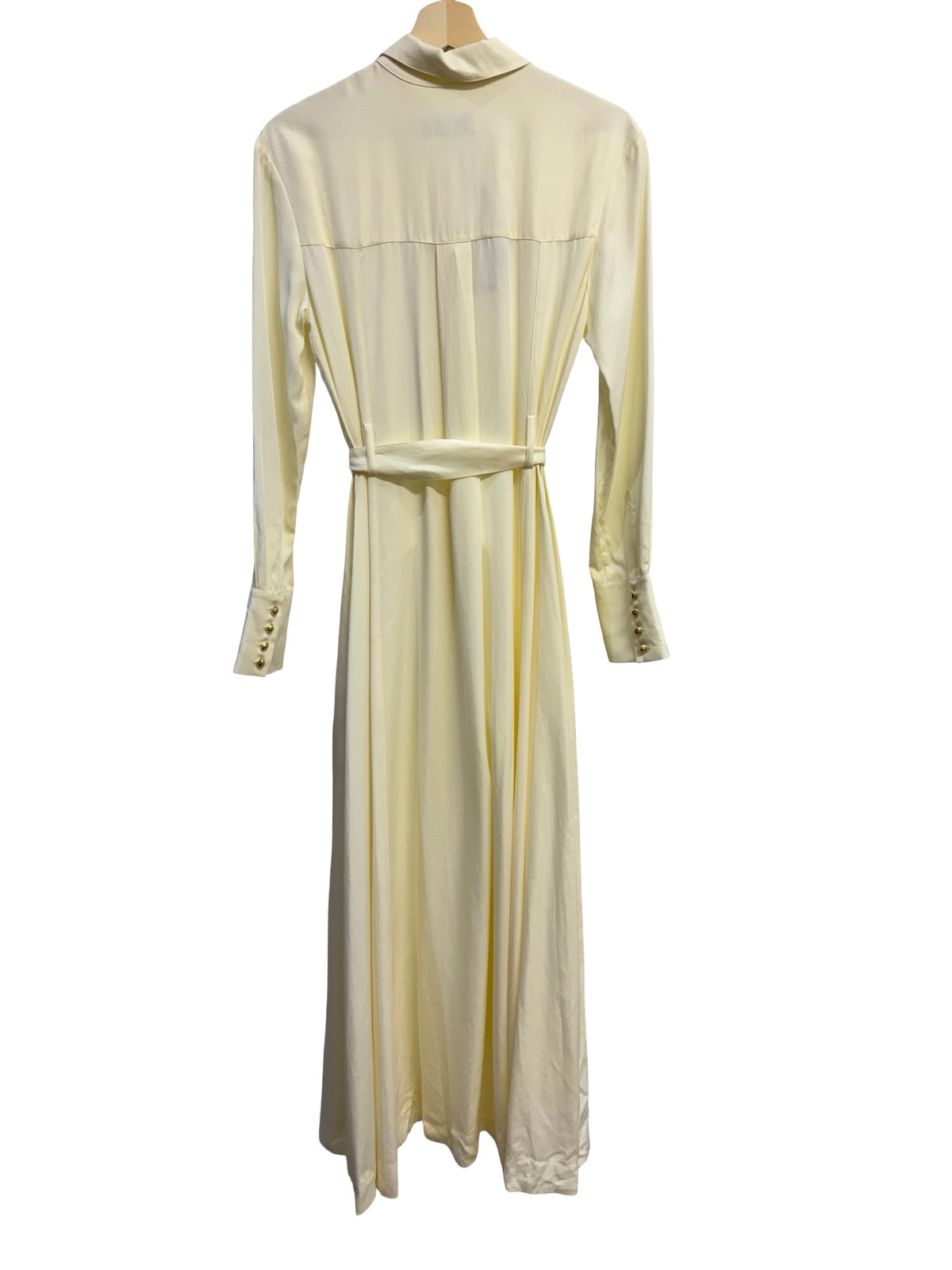 Manning Cartell Cream Dress UK 6