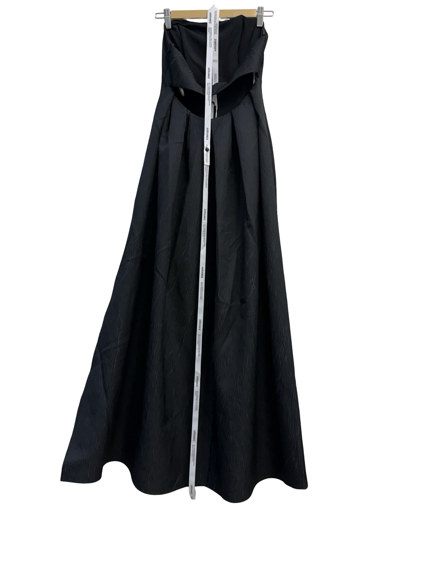 Arrange Black Dress 8 NWT