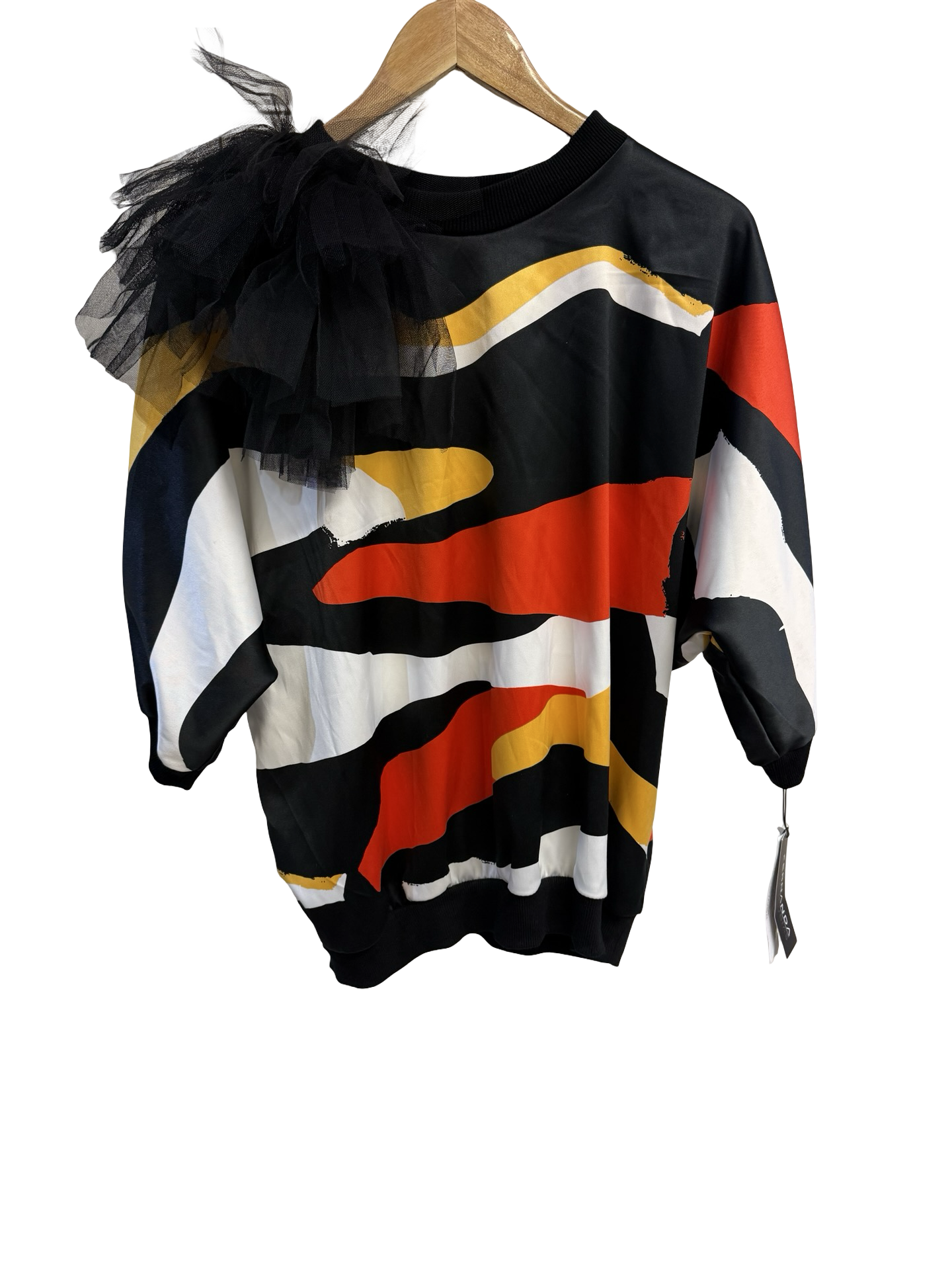 Fernanda Covarrubias Top w Tuille 14/16