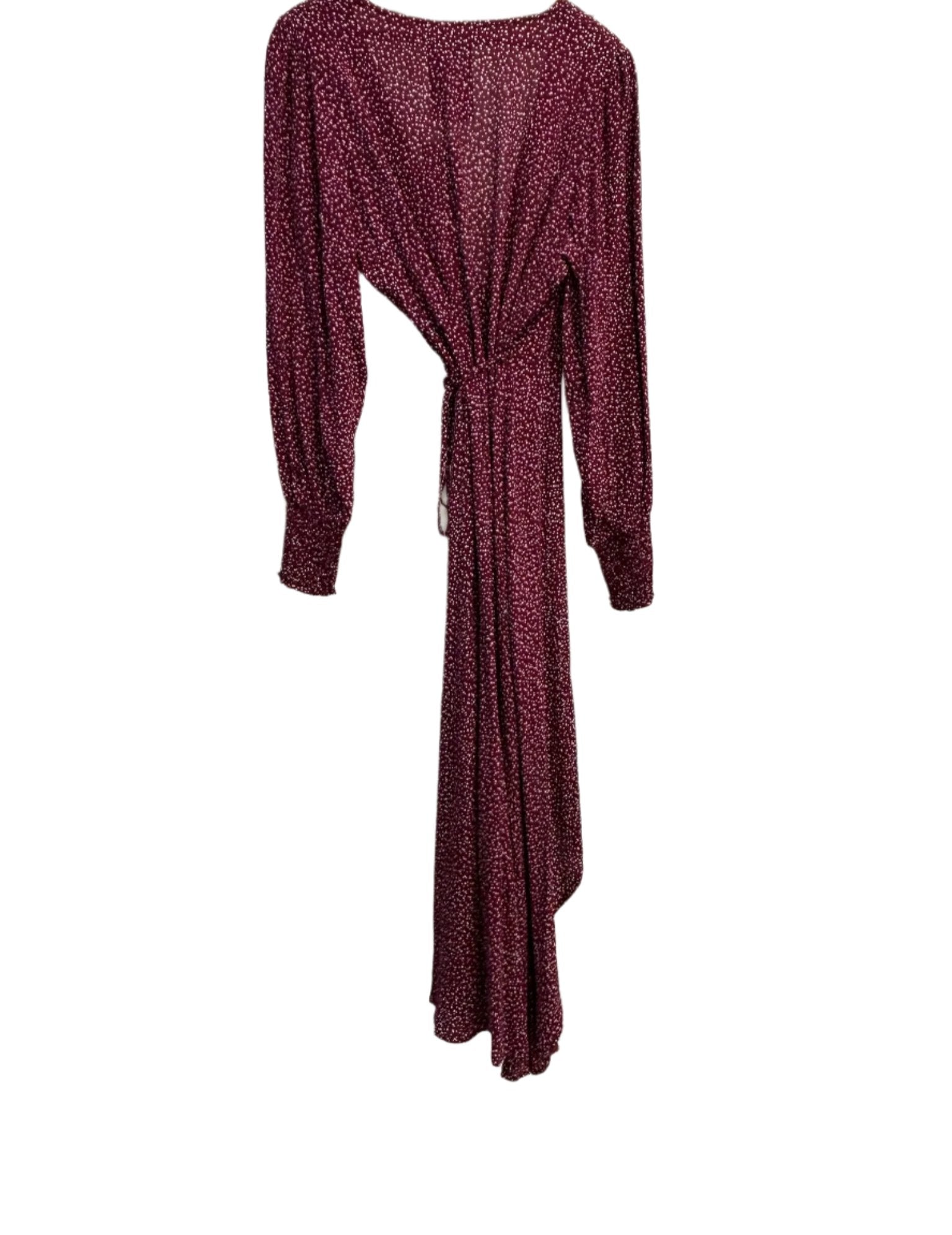 Fresh Soul Red Dress 14