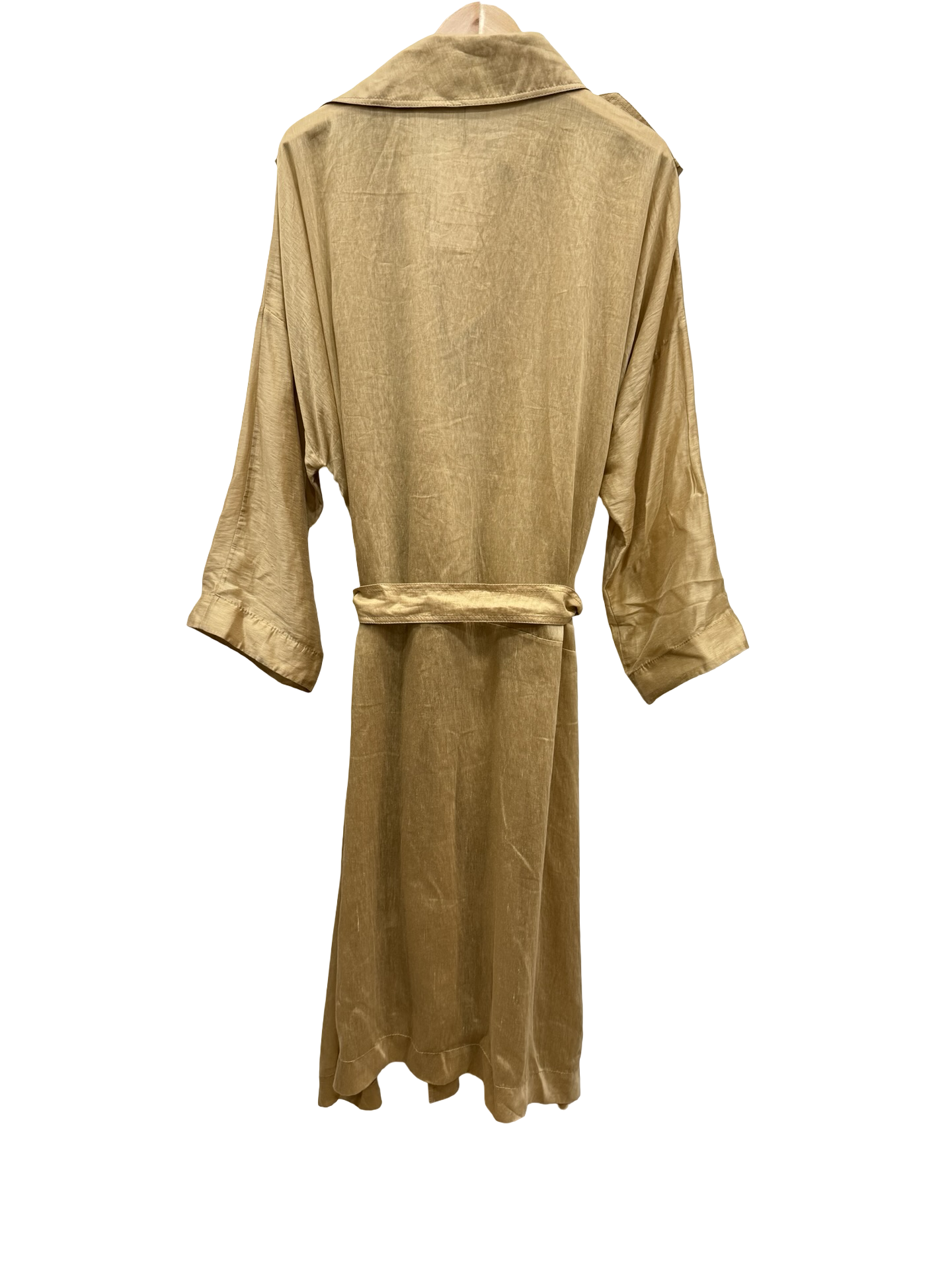 Aje Brown Belt Dress S/M
