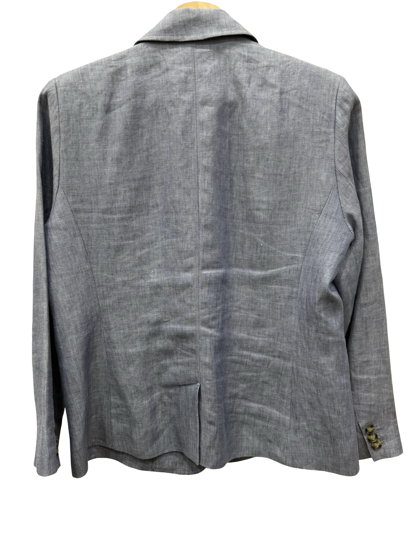 Trenery Blue Blazer 10