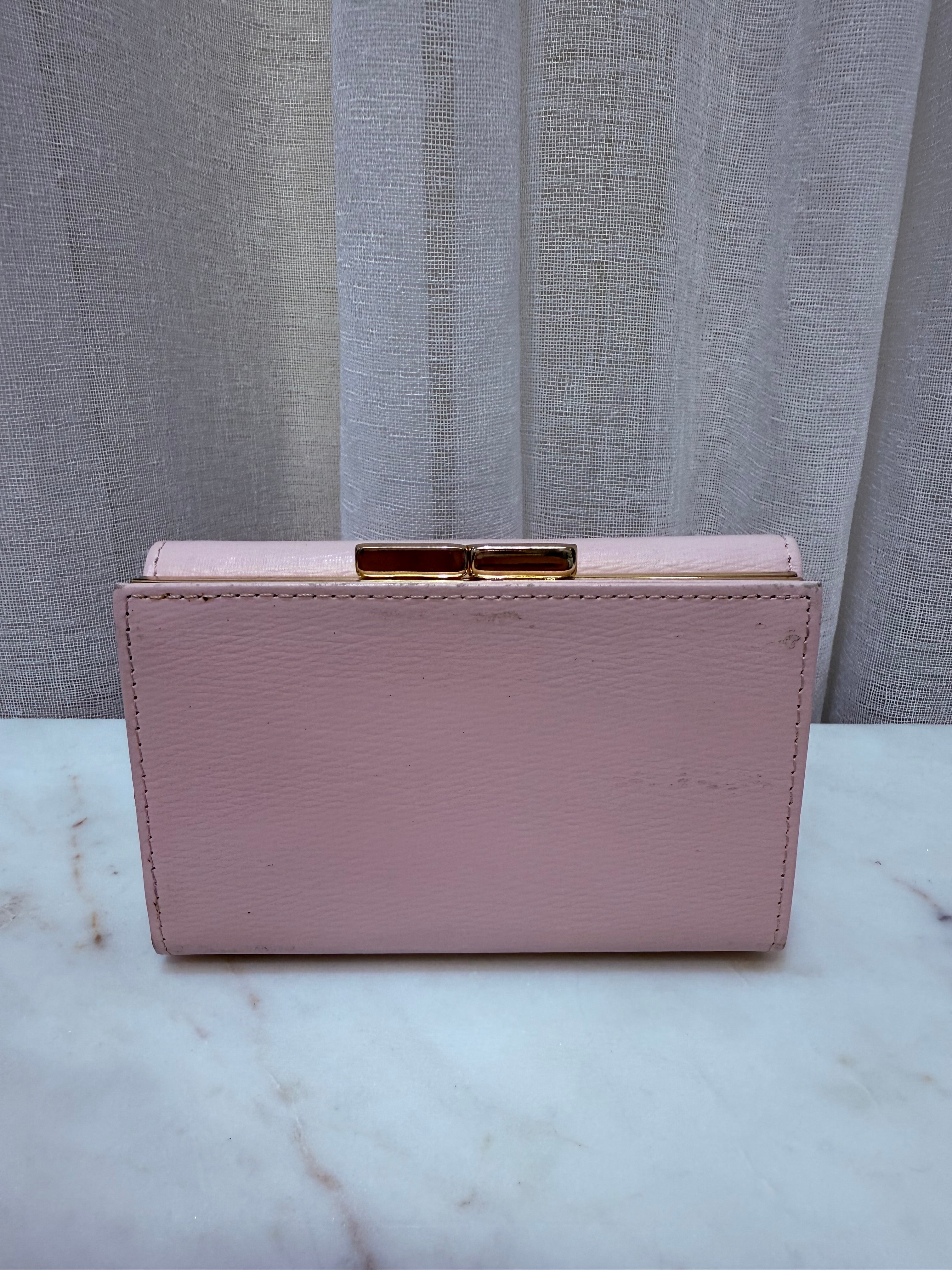 Samantha Thanasa Pink Purse