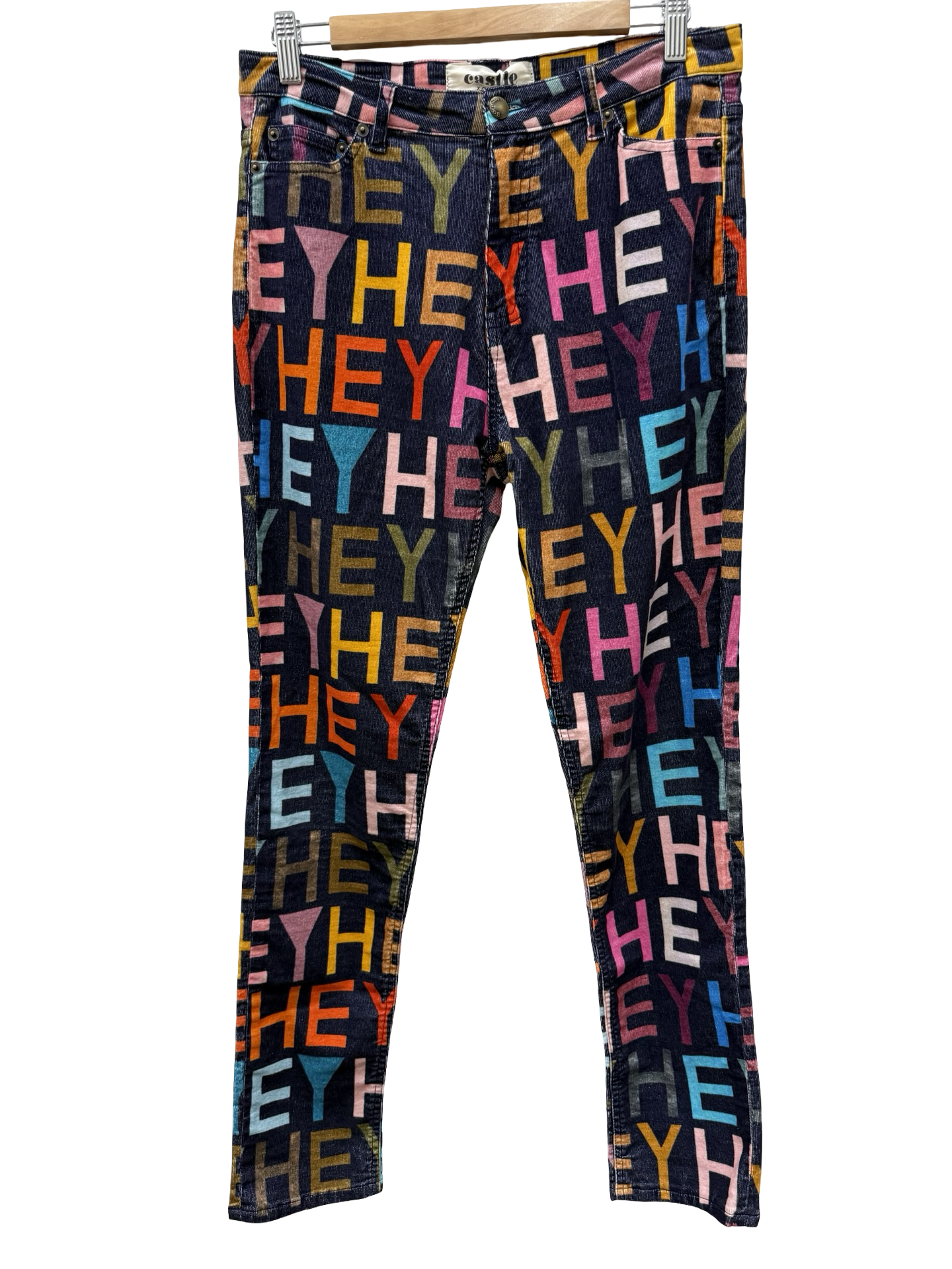 Gorman MltClr Pants 12