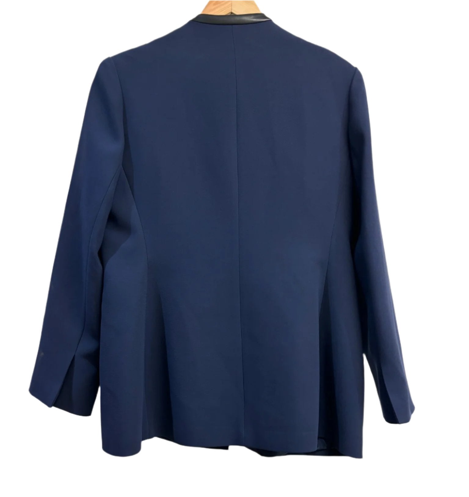 Carla Zampatti Navy Blazer 14
