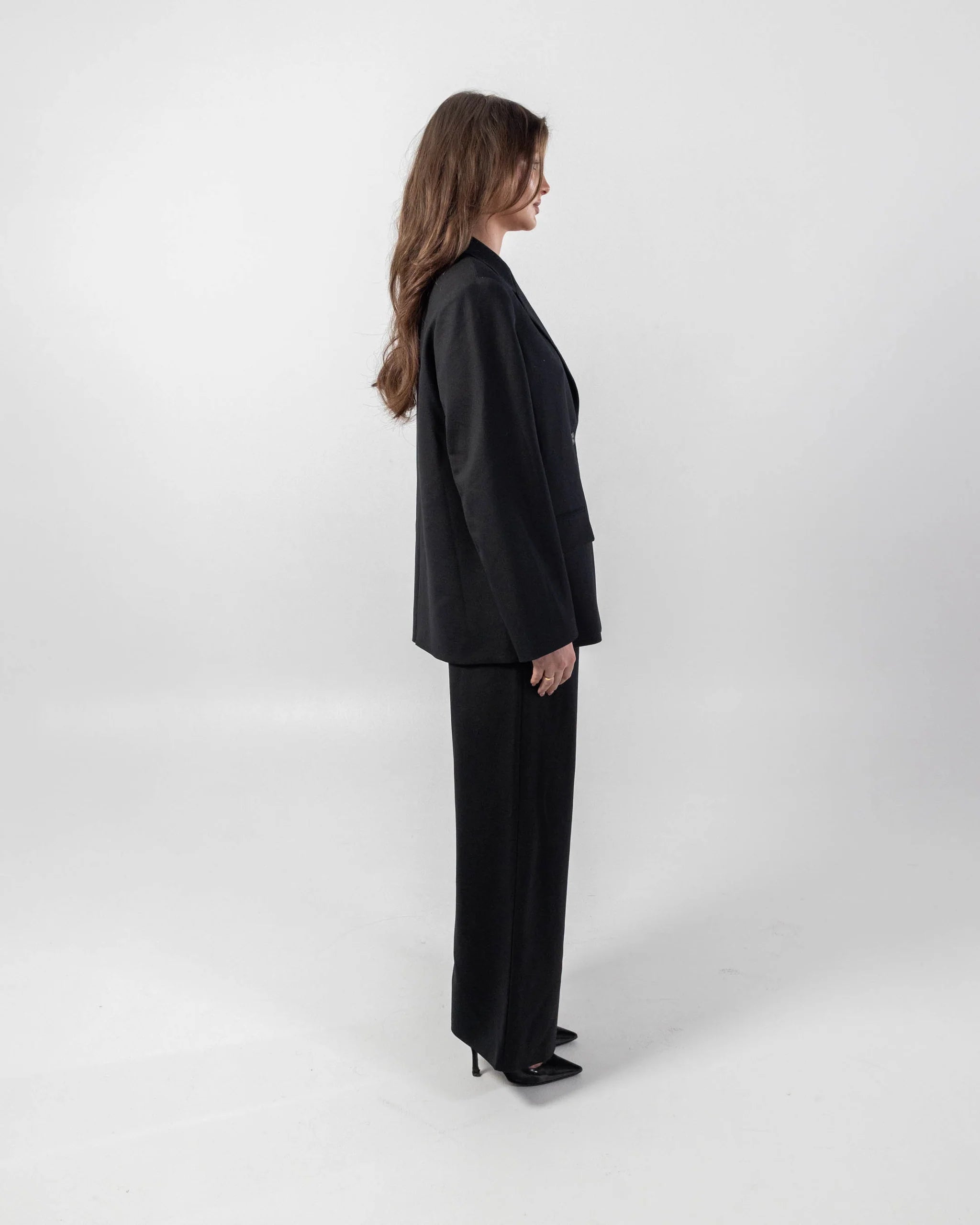 Mizzi Black Pants S