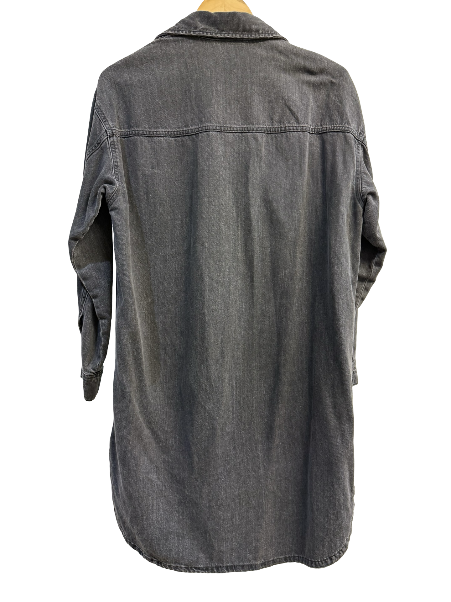 H&M Black Shirt Dress XXS