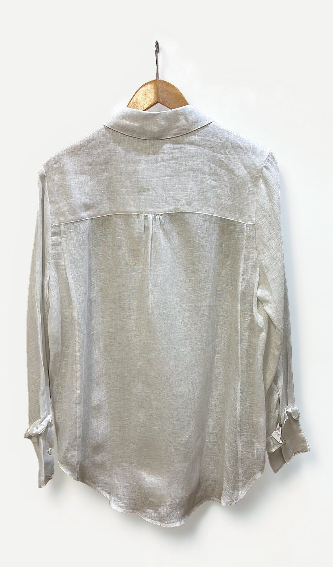 FlatIron White Shirt 1