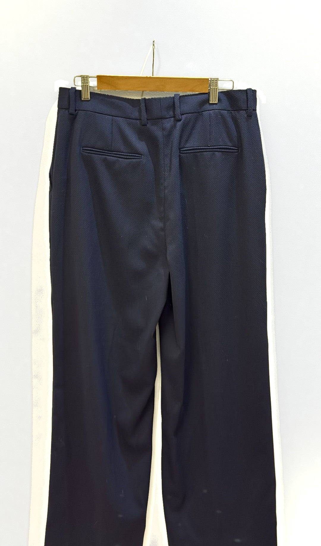 Reiss Navy Pants 8