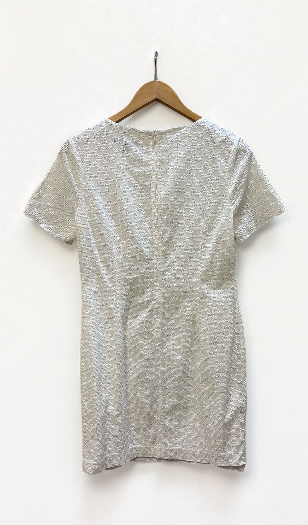 Gant White Dress 38