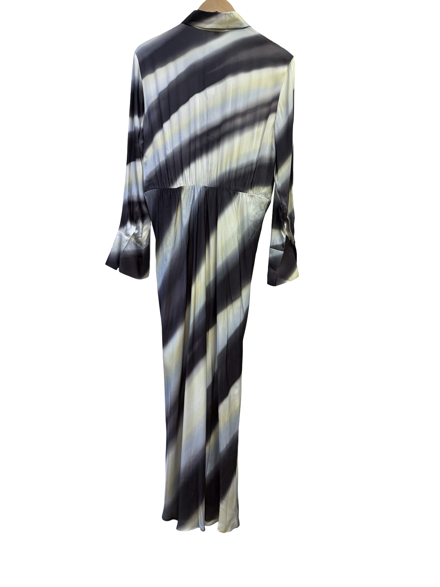 Witchery Multicolour LS Dress 12