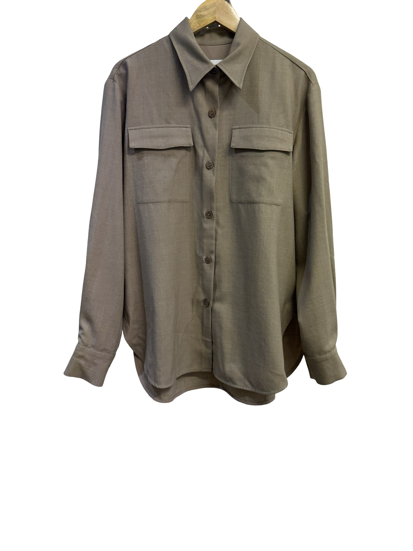 Viktoria & Woods Beige Shirt 12